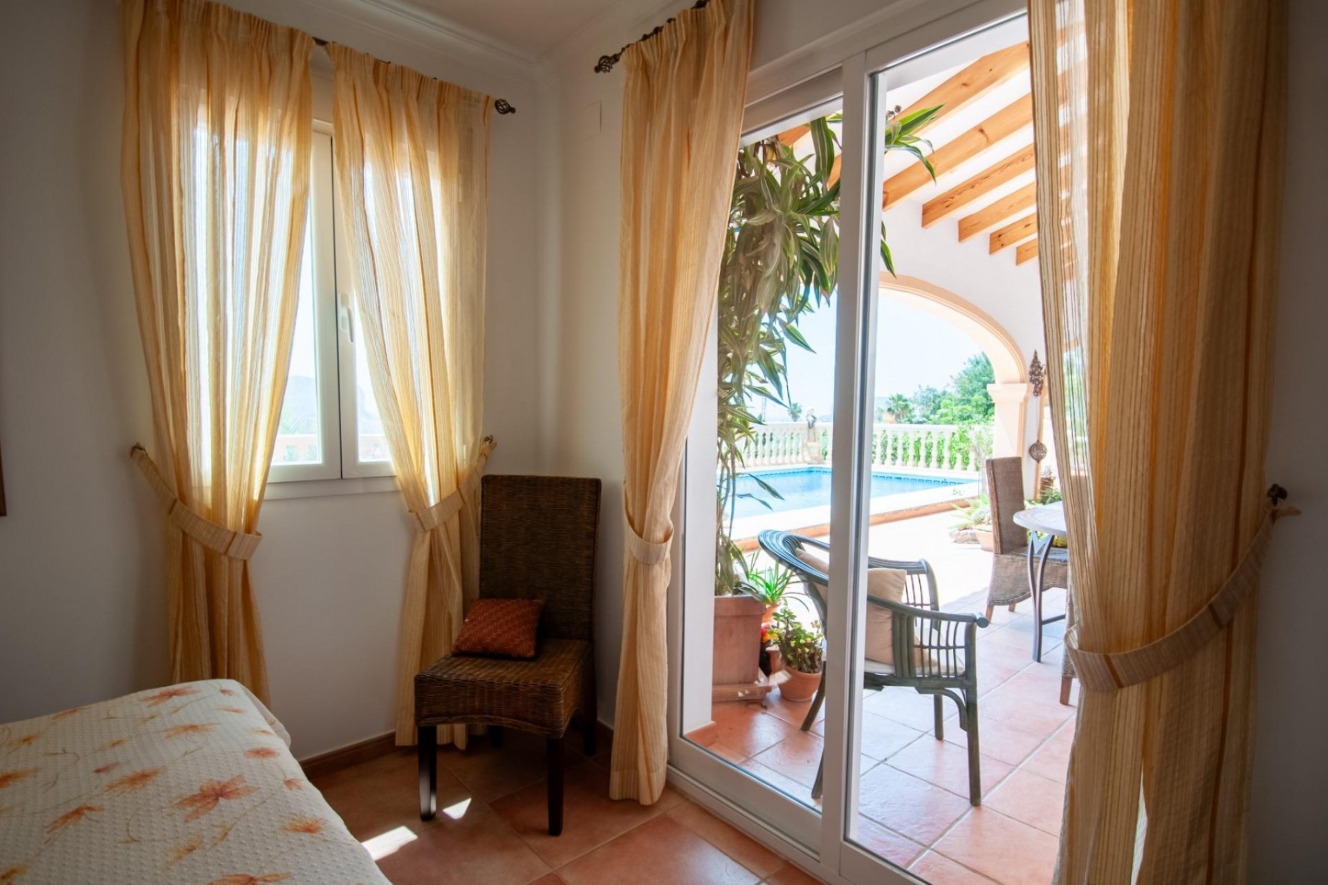 Resale - Villa -
Calpe - Gran Sol