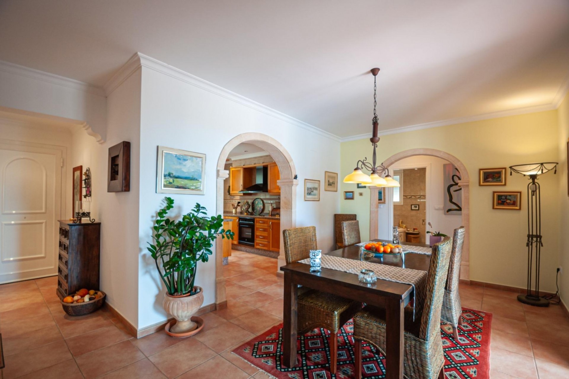 Resale - Villa -
Calpe - Gran Sol