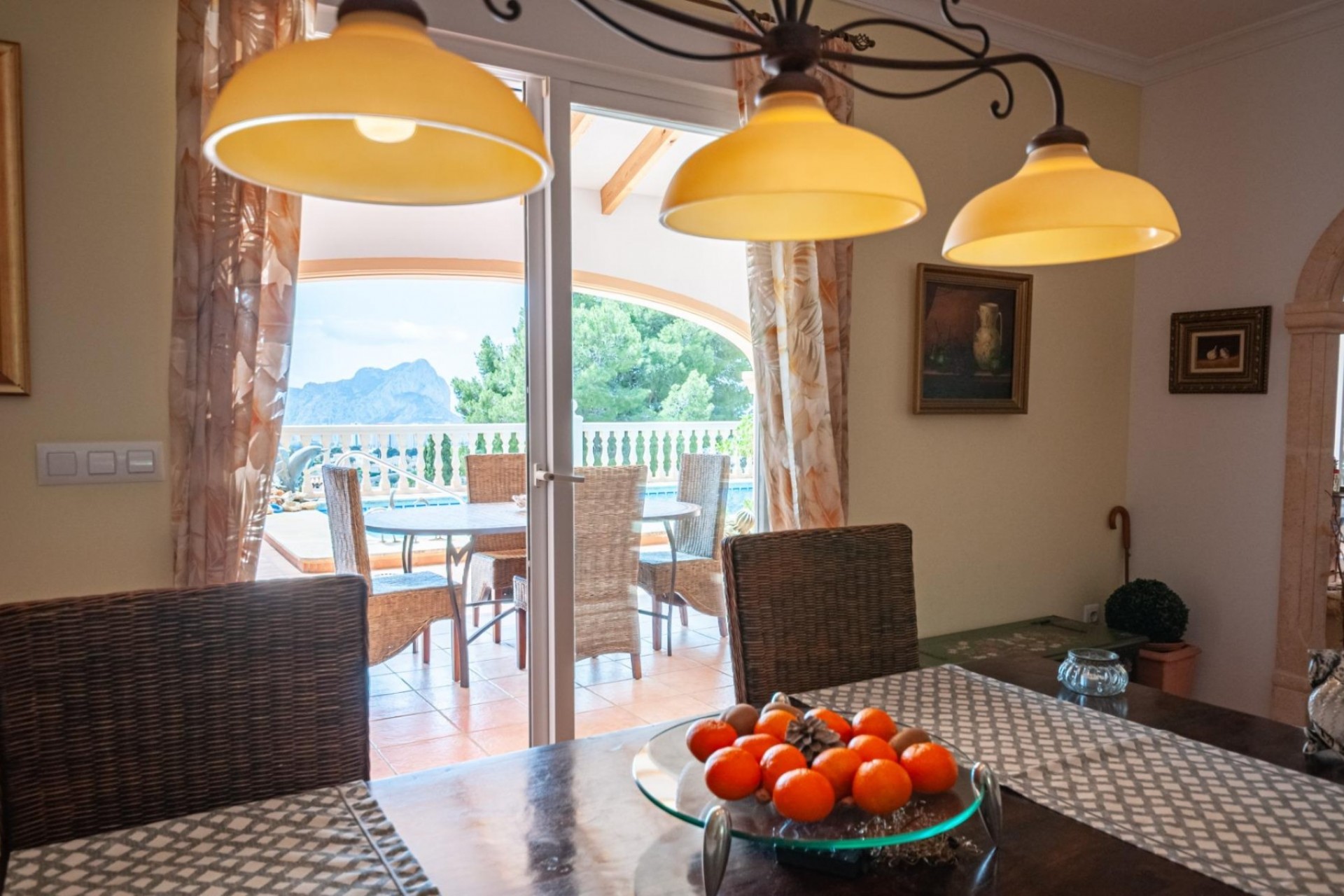 Resale - Villa -
Calpe - Gran Sol