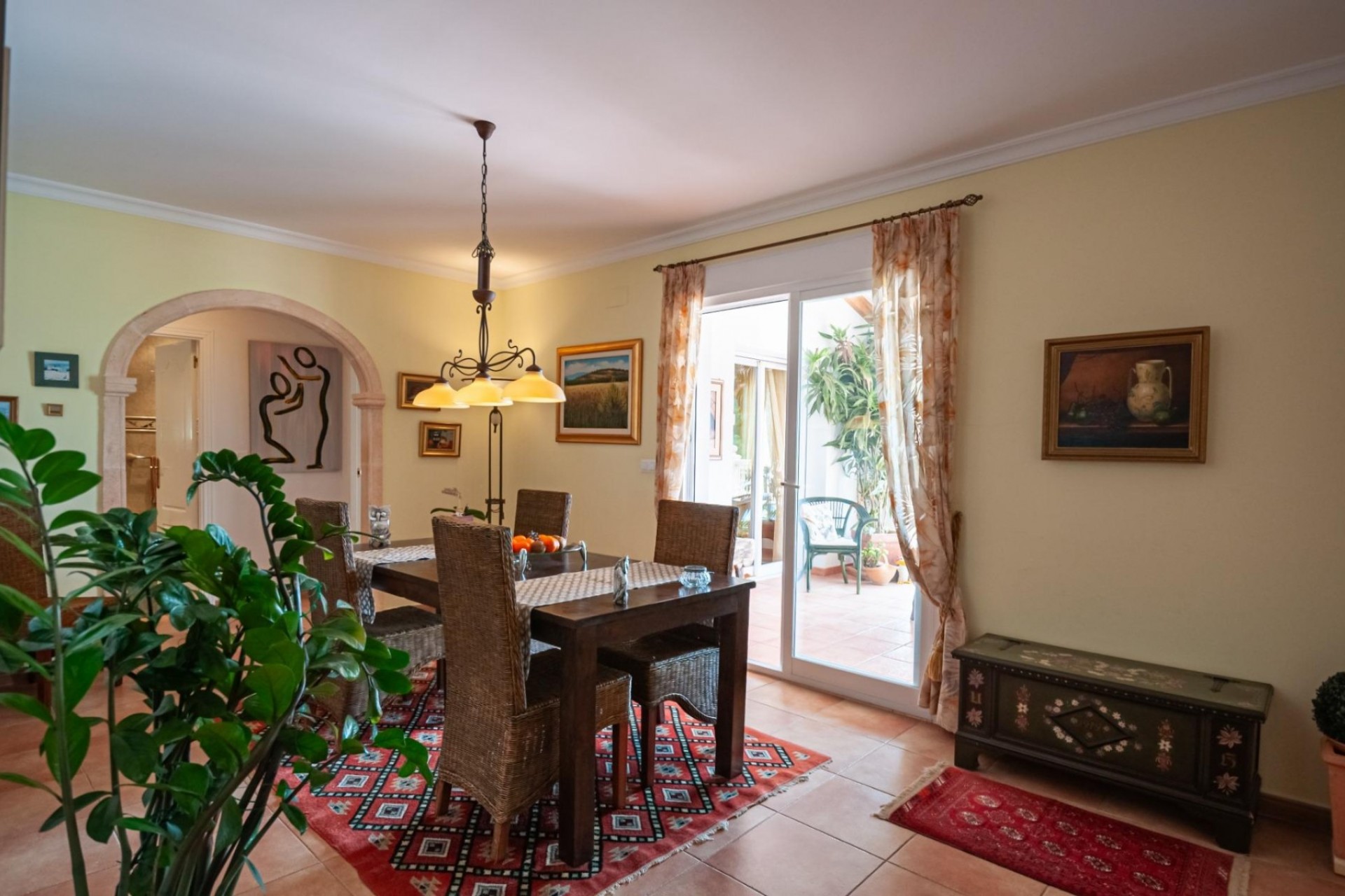 Resale - Villa -
Calpe - Gran Sol
