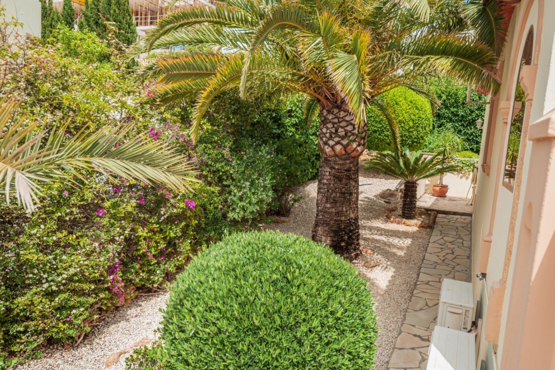 Resale - Villa -
Calpe - Gran Sol
