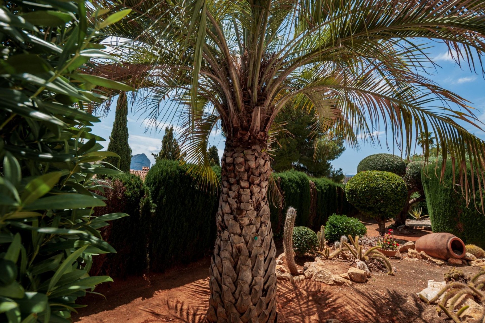 Resale - Villa -
Calpe - Gran Sol