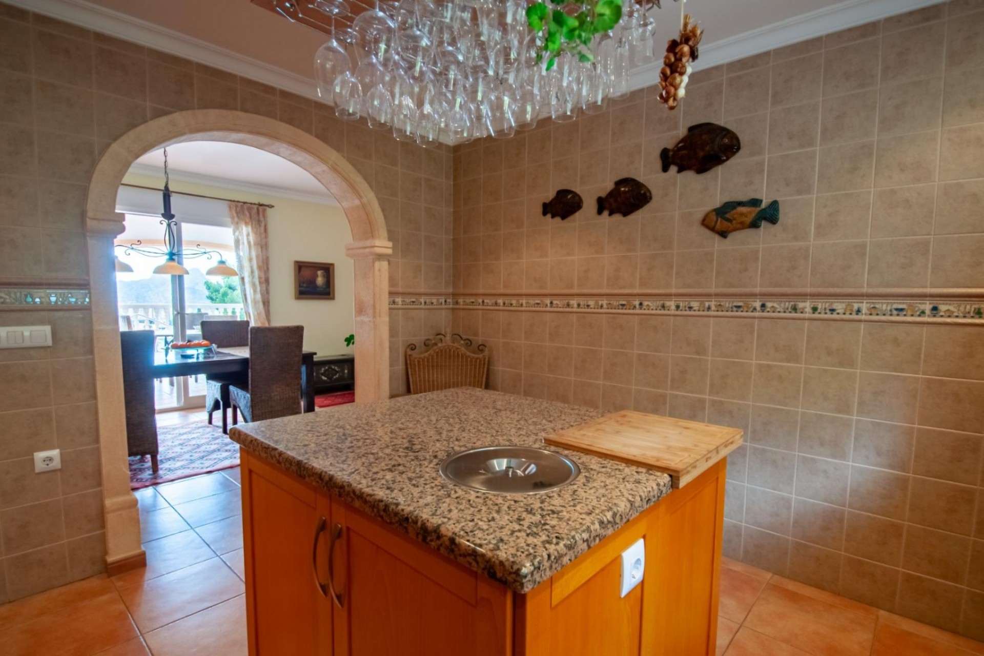 Resale - Villa -
Calpe - Gran Sol
