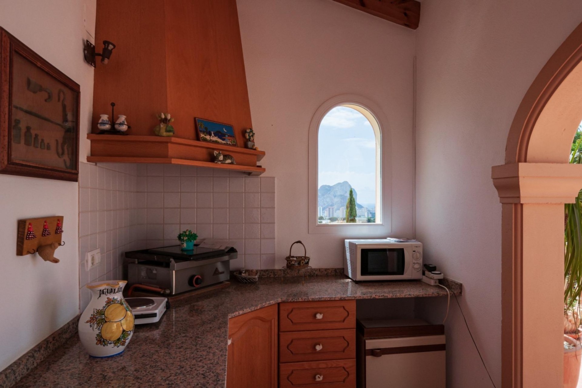 Resale - Villa -
Calpe - Gran Sol