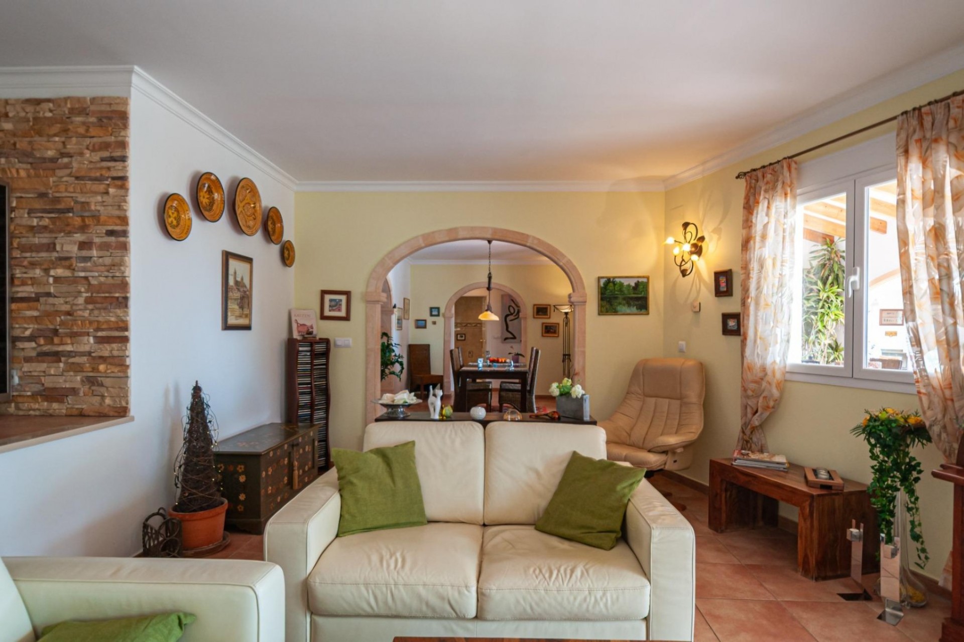 Resale - Villa -
Calpe - Gran Sol