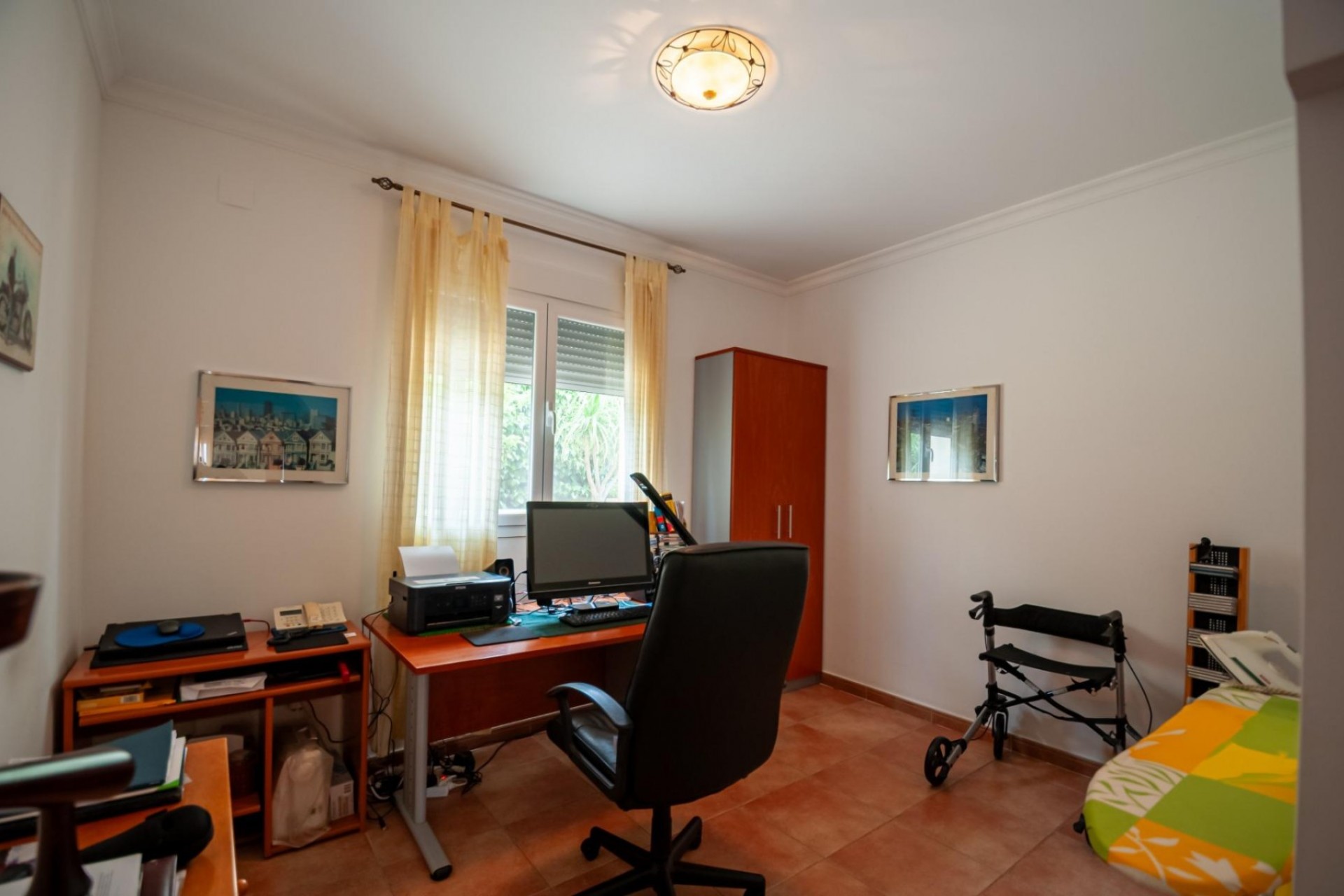 Resale - Villa -
Calpe - Gran Sol