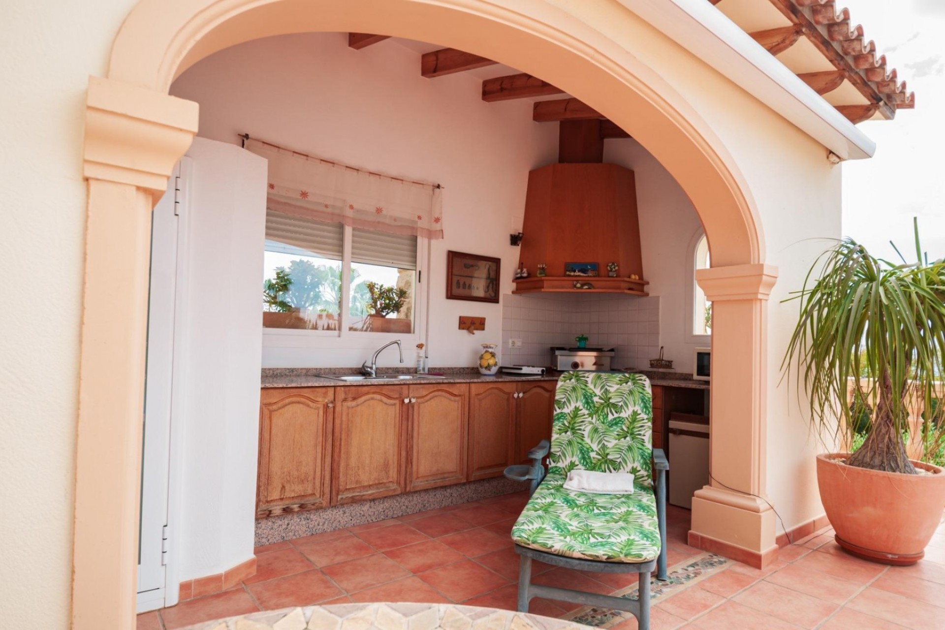 Resale - Villa -
Calpe - Gran Sol