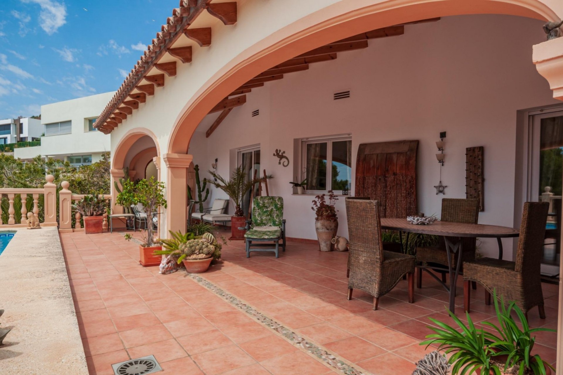 Resale - Villa -
Calpe - Gran Sol