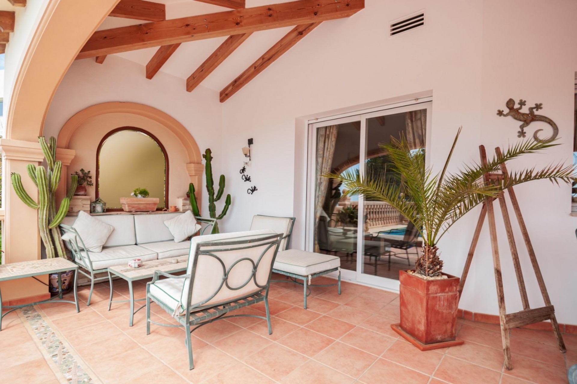 Resale - Villa -
Calpe - Gran Sol