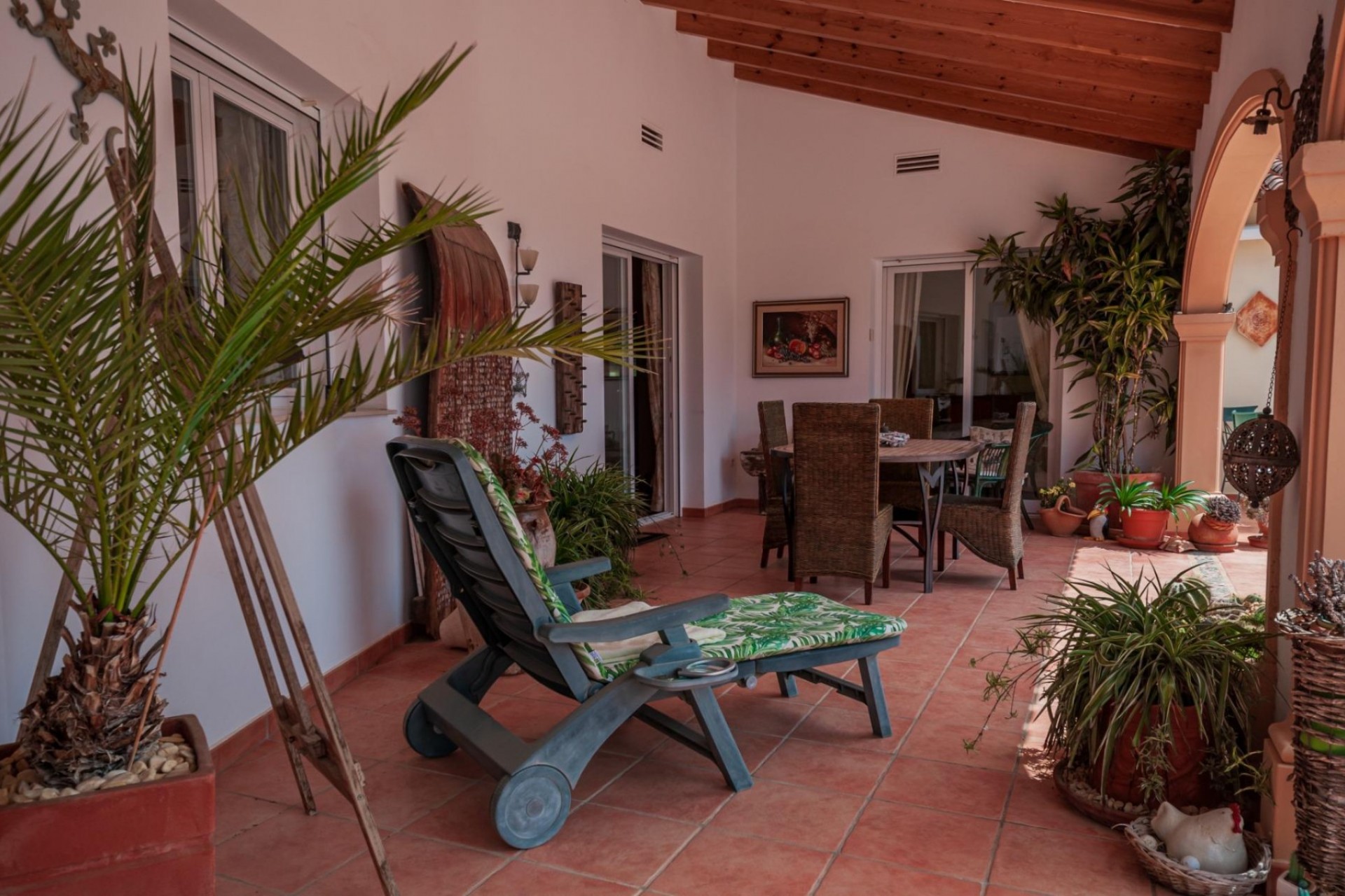 Resale - Villa -
Calpe - Gran Sol