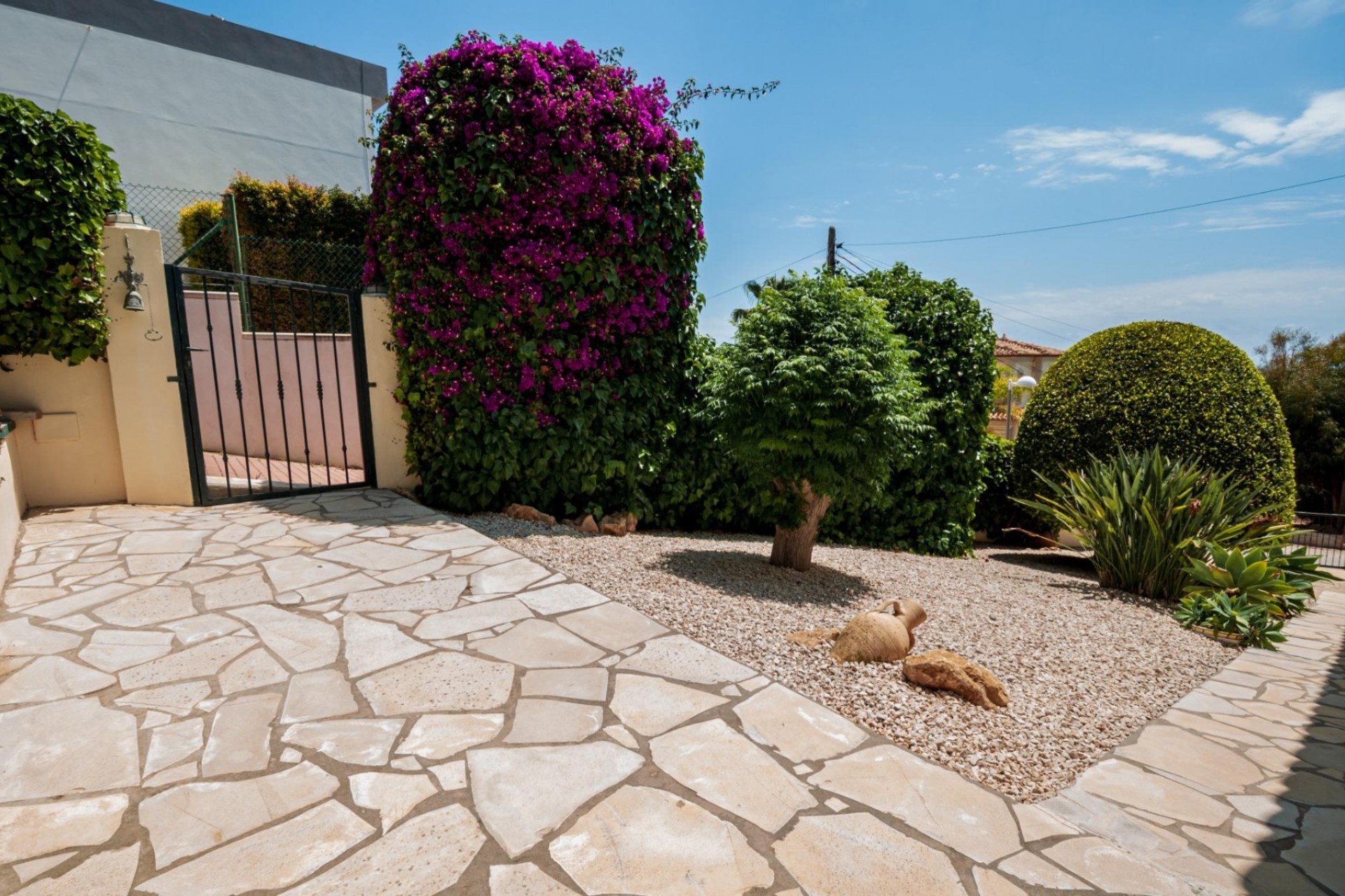 Resale - Villa -
Calpe - Gran Sol