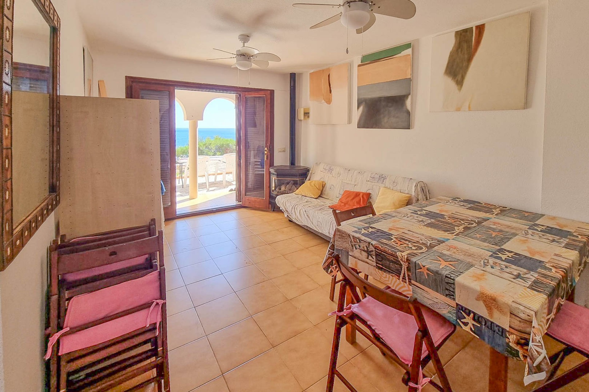 Resale - Villa -
Calpe - La manzanera