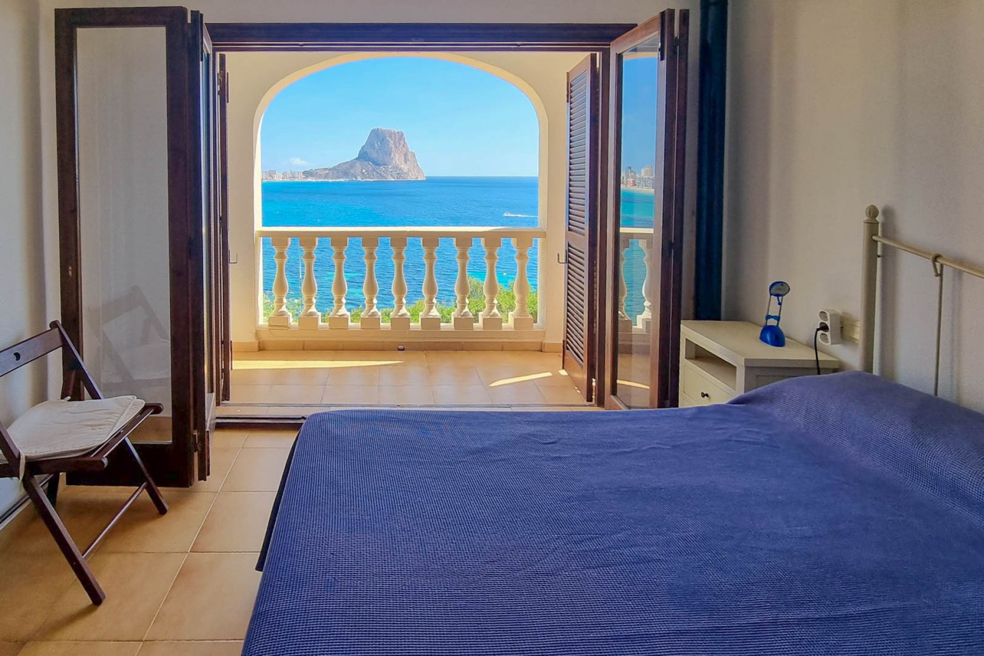 Resale - Villa -
Calpe - La manzanera