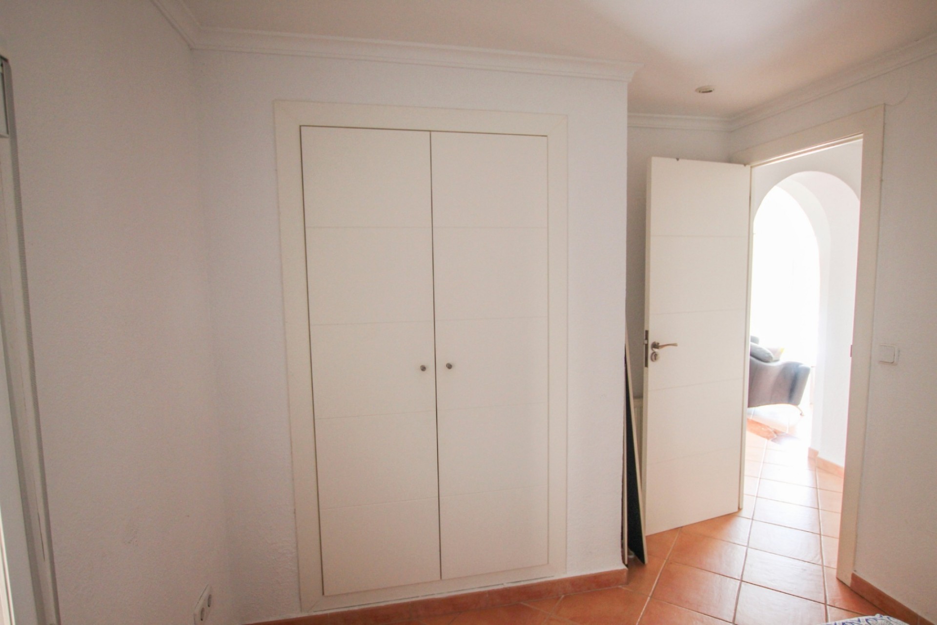 Resale - Villa -
Calpe - Manzanera