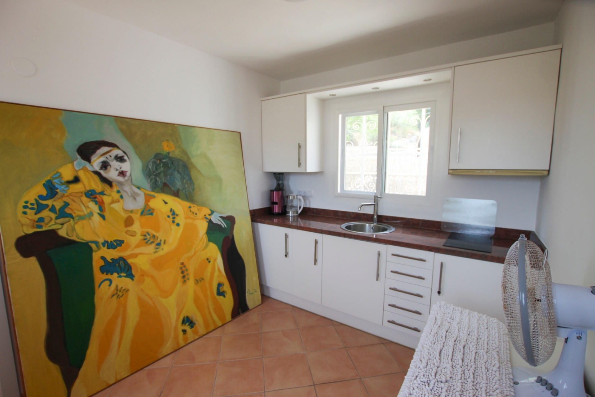 Resale - Villa -
Calpe - Manzanera