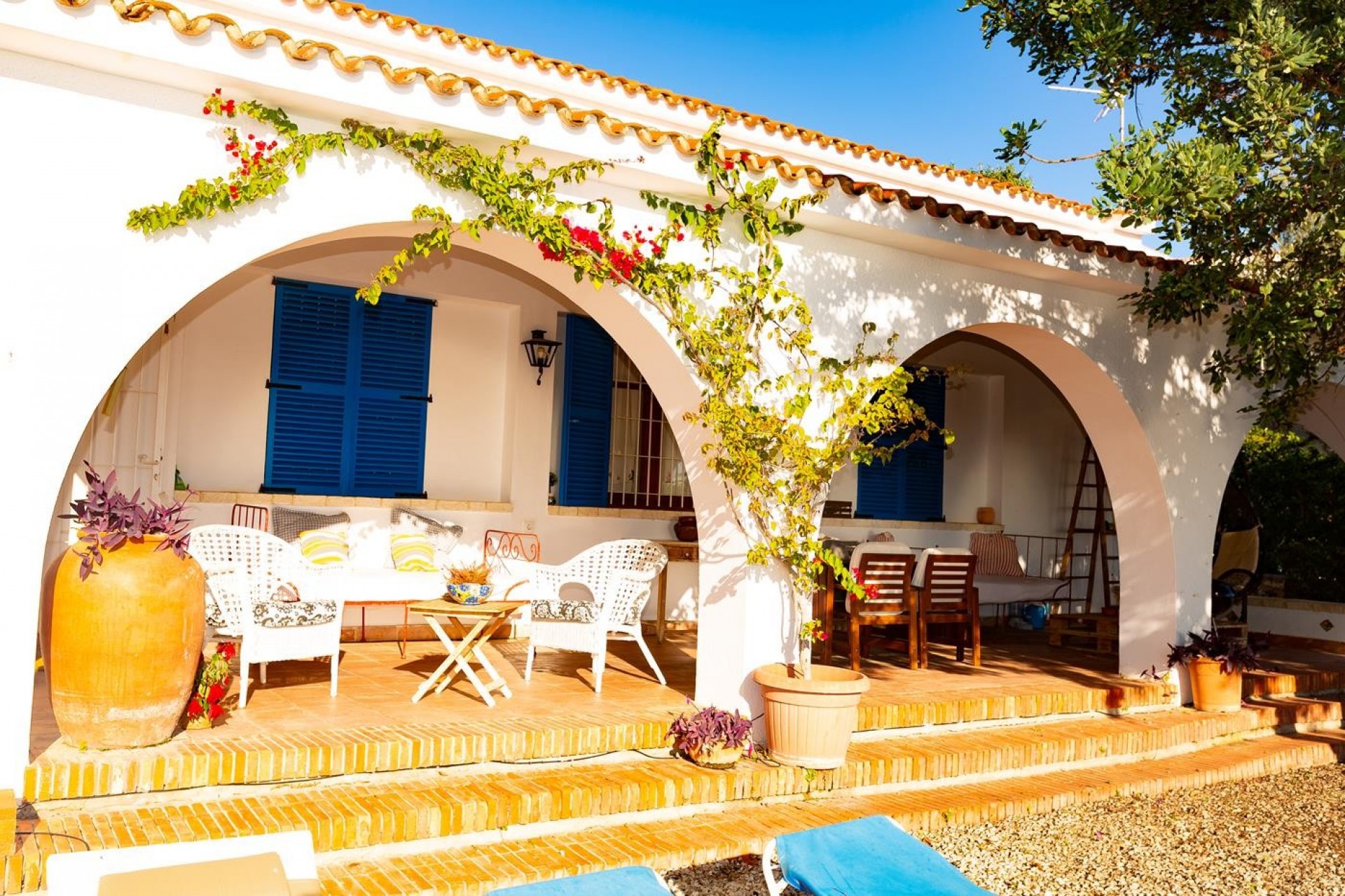 Resale - Villa -
Calpe - Manzaneras