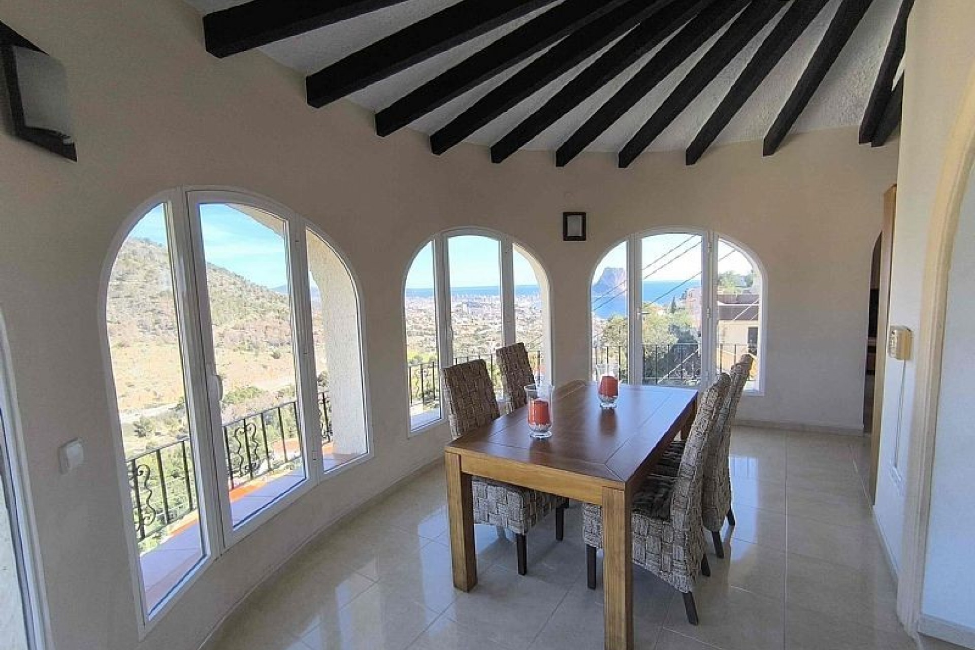Resale - Villa -
Calpe - Maryvilla