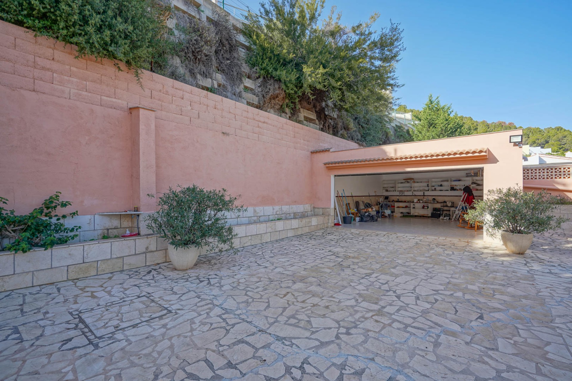 Resale - Villa -
Calpe - Oltamar