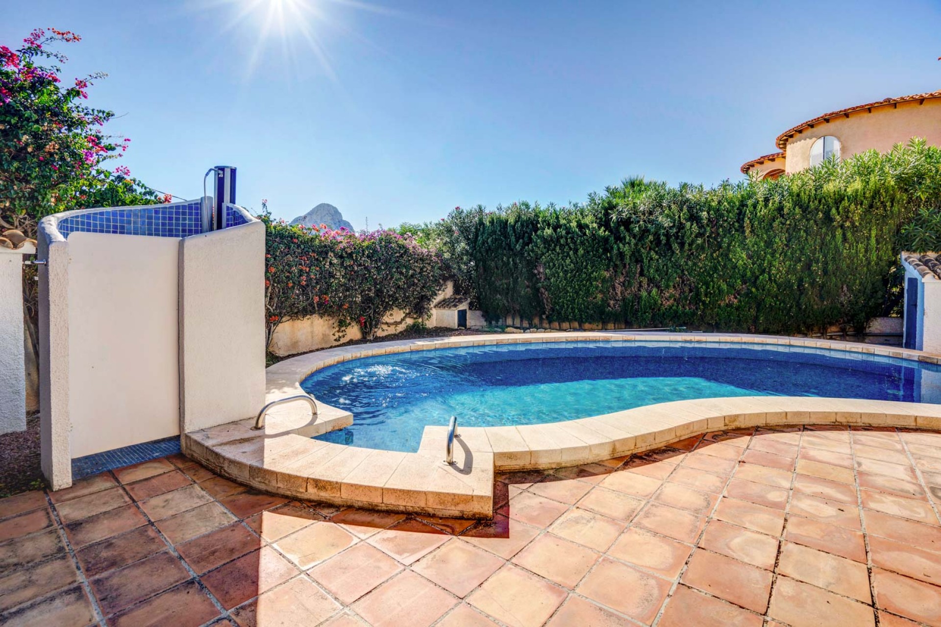 Resale - Villa -
Calpe - Ortenbach