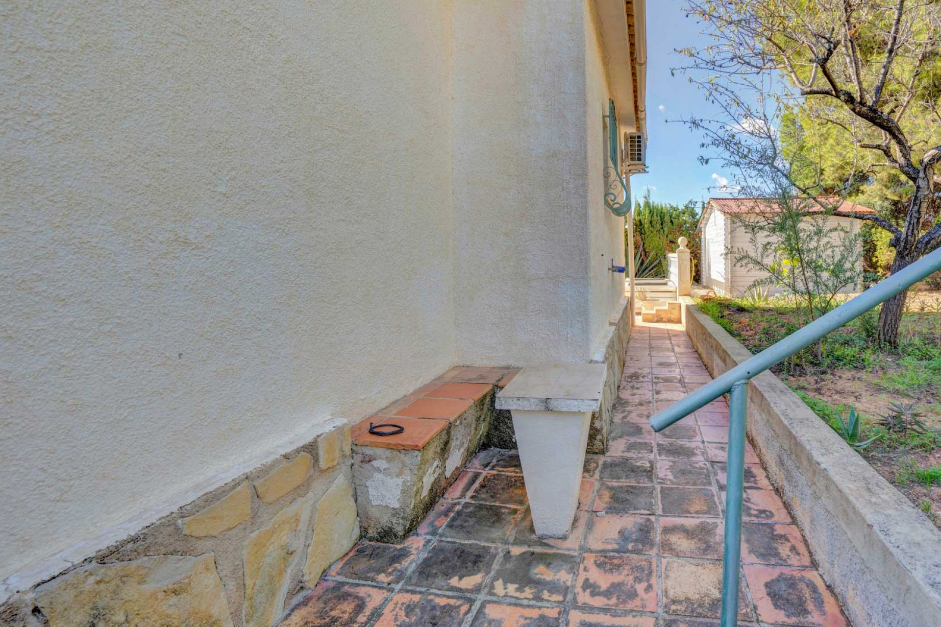 Resale - Villa -
Calpe - Ortenbach