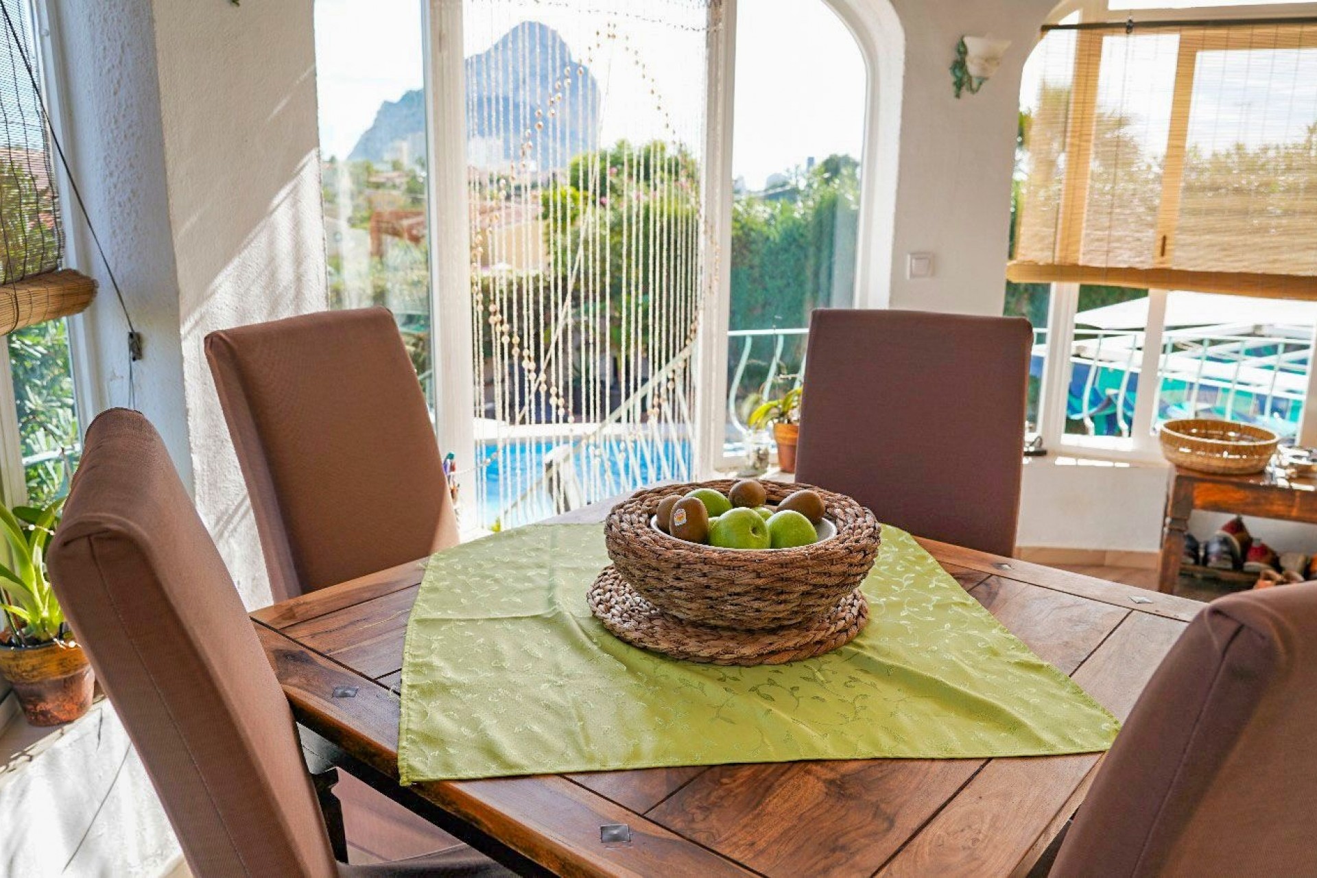 Resale - Villa -
Calpe - Ortenbach