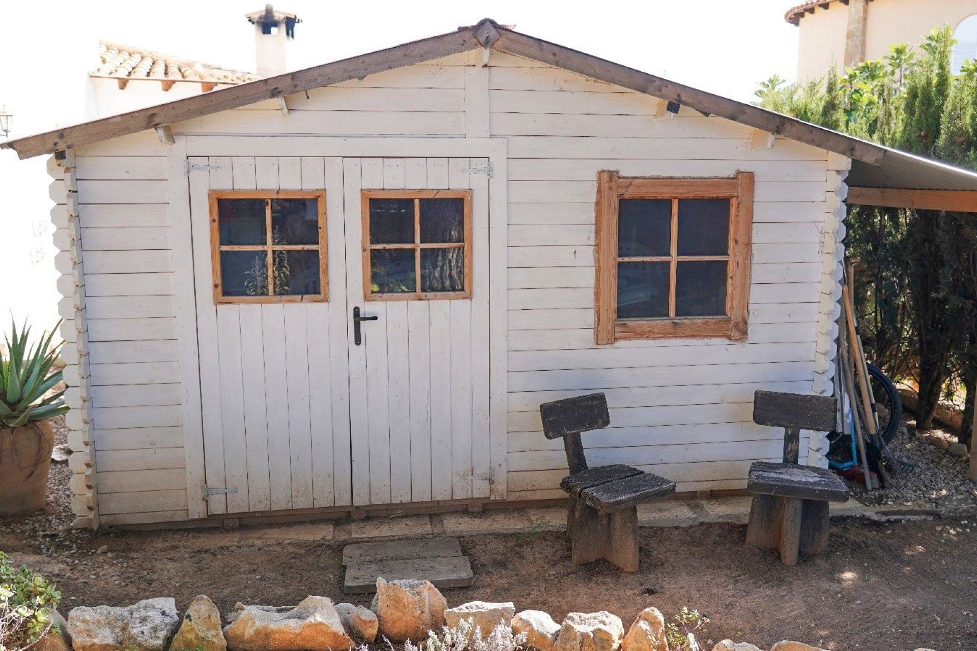 Resale - Villa -
Calpe - Ortenbach