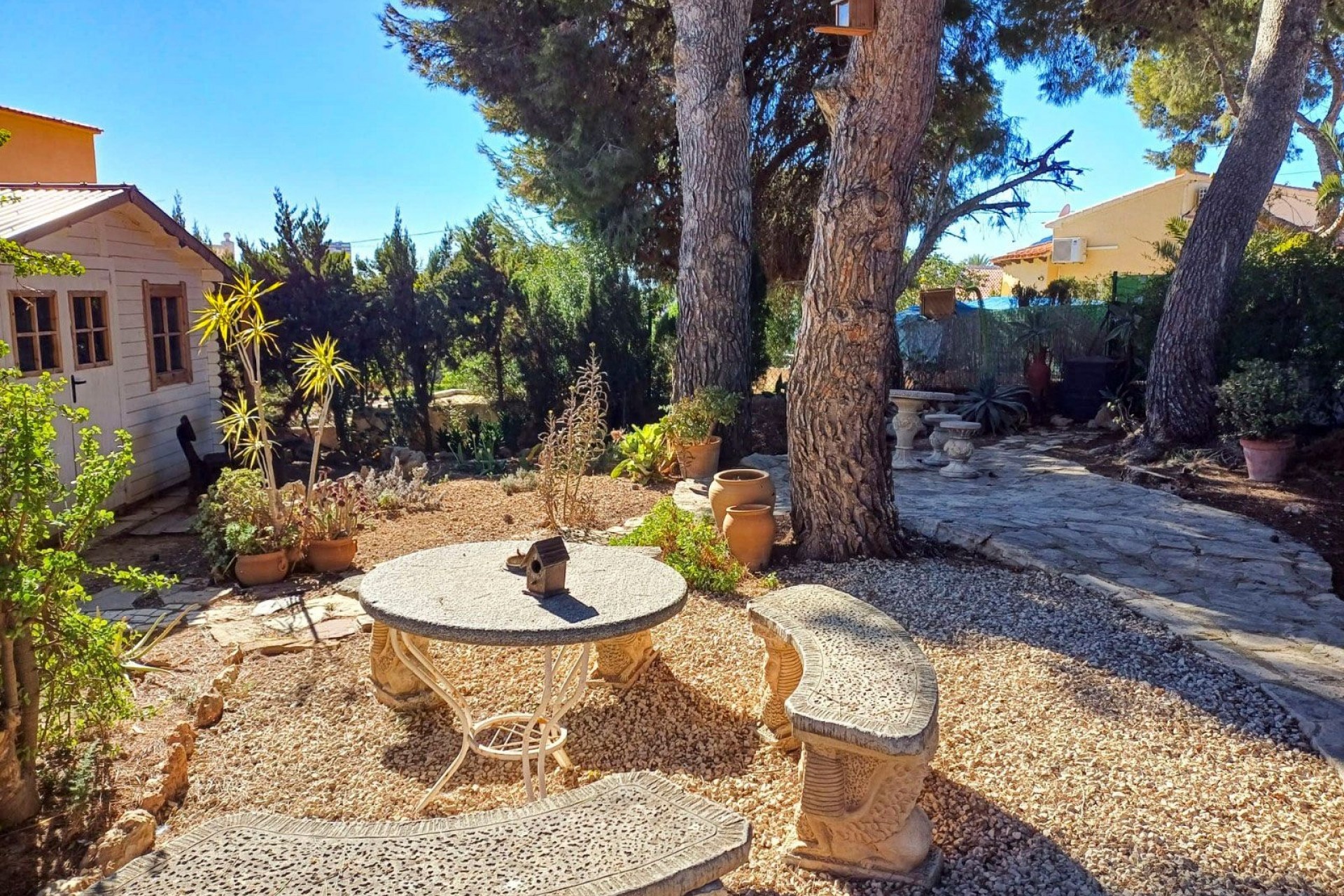 Resale - Villa -
Calpe - Ortenbach