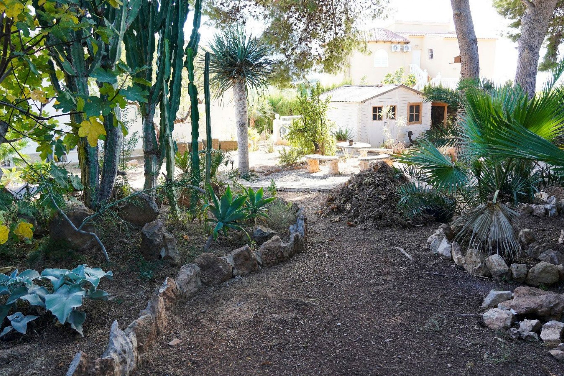 Resale - Villa -
Calpe - Ortenbach