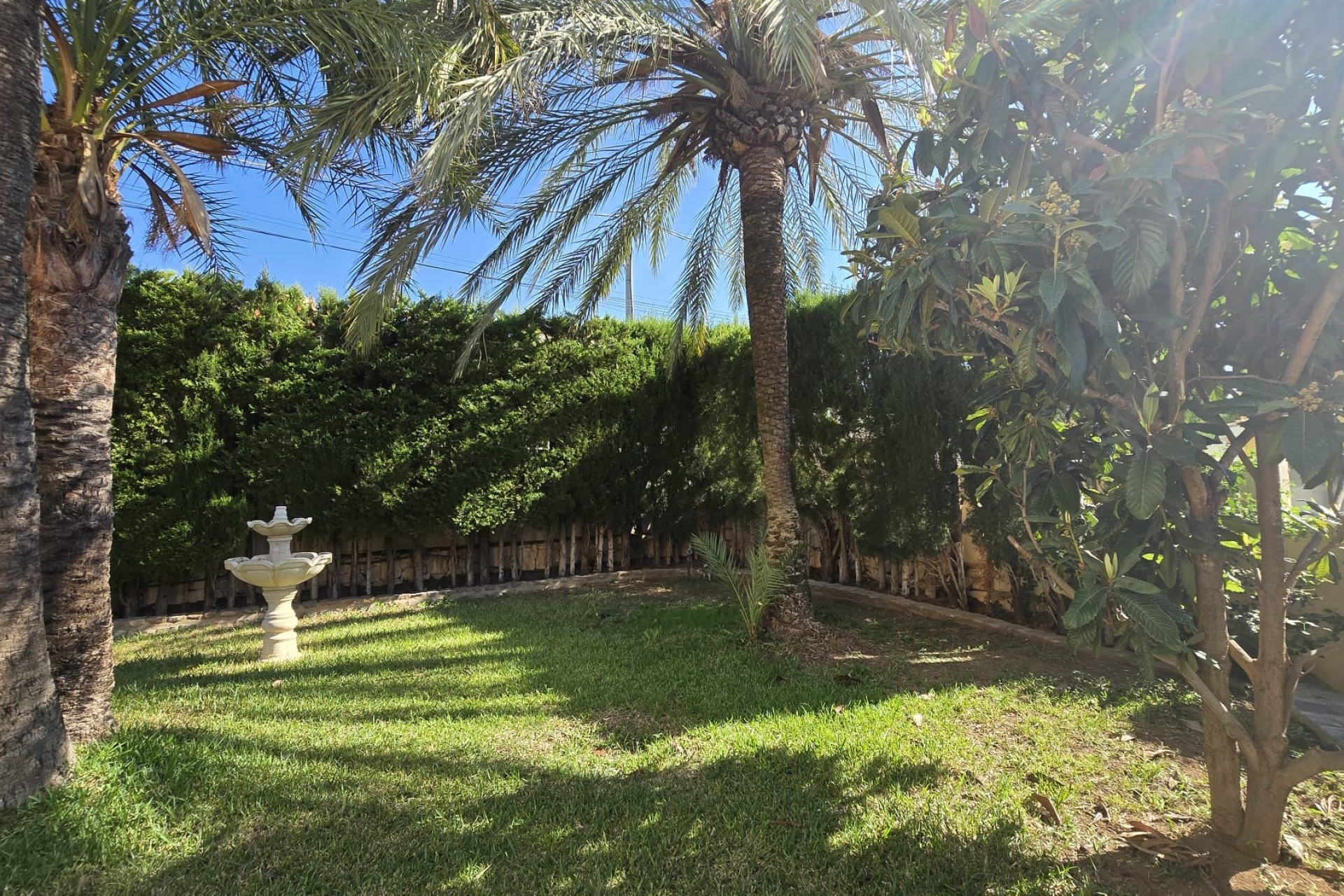 Resale - Villa -
Calpe - Partida Calalga