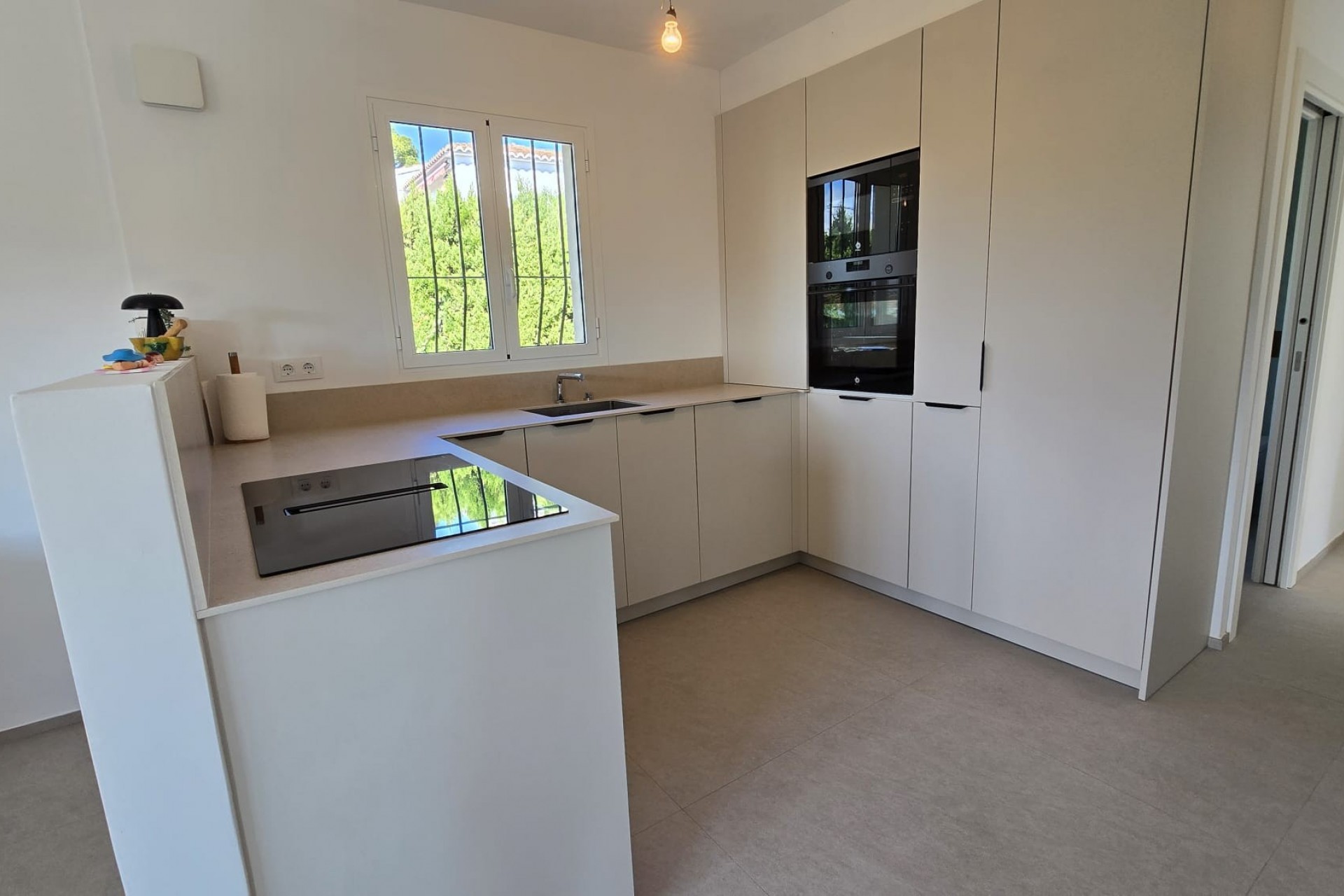 Resale - Villa -
Calpe - Partida Calalga