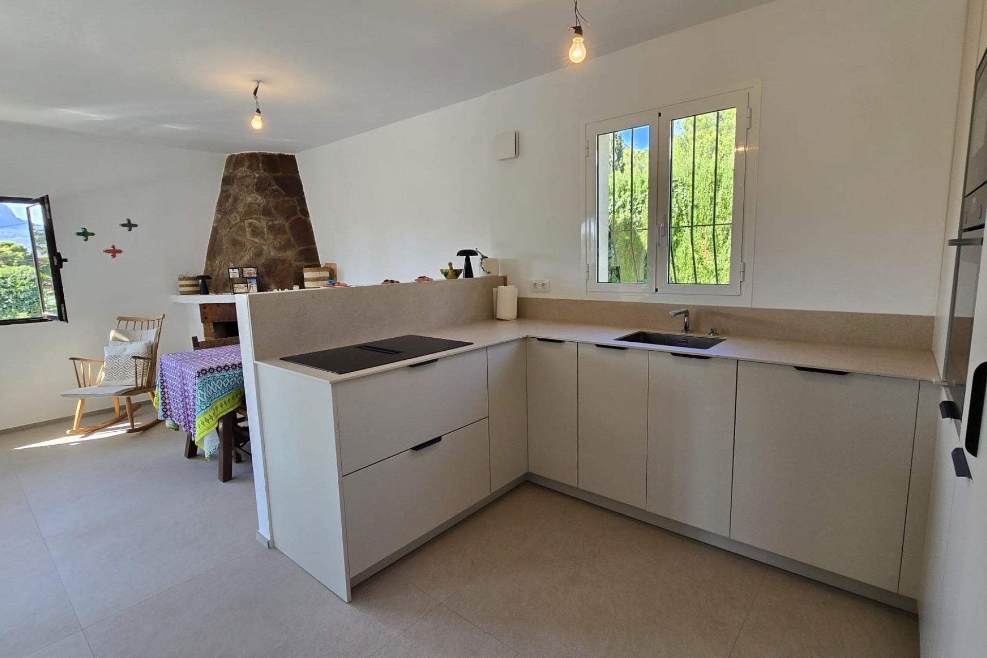 Resale - Villa -
Calpe - Partida Calalga