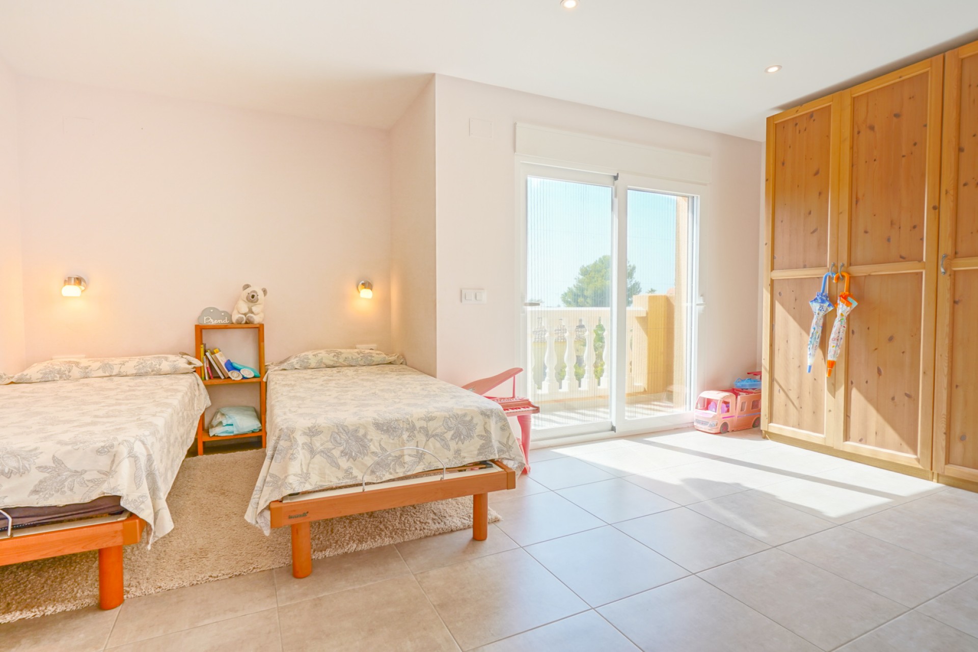 Resale - Villa -
Calpe - Partida Calalga