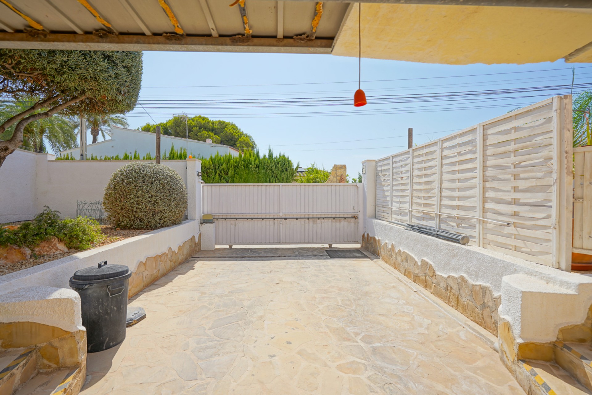 Resale - Villa -
Calpe - Partida Calalga