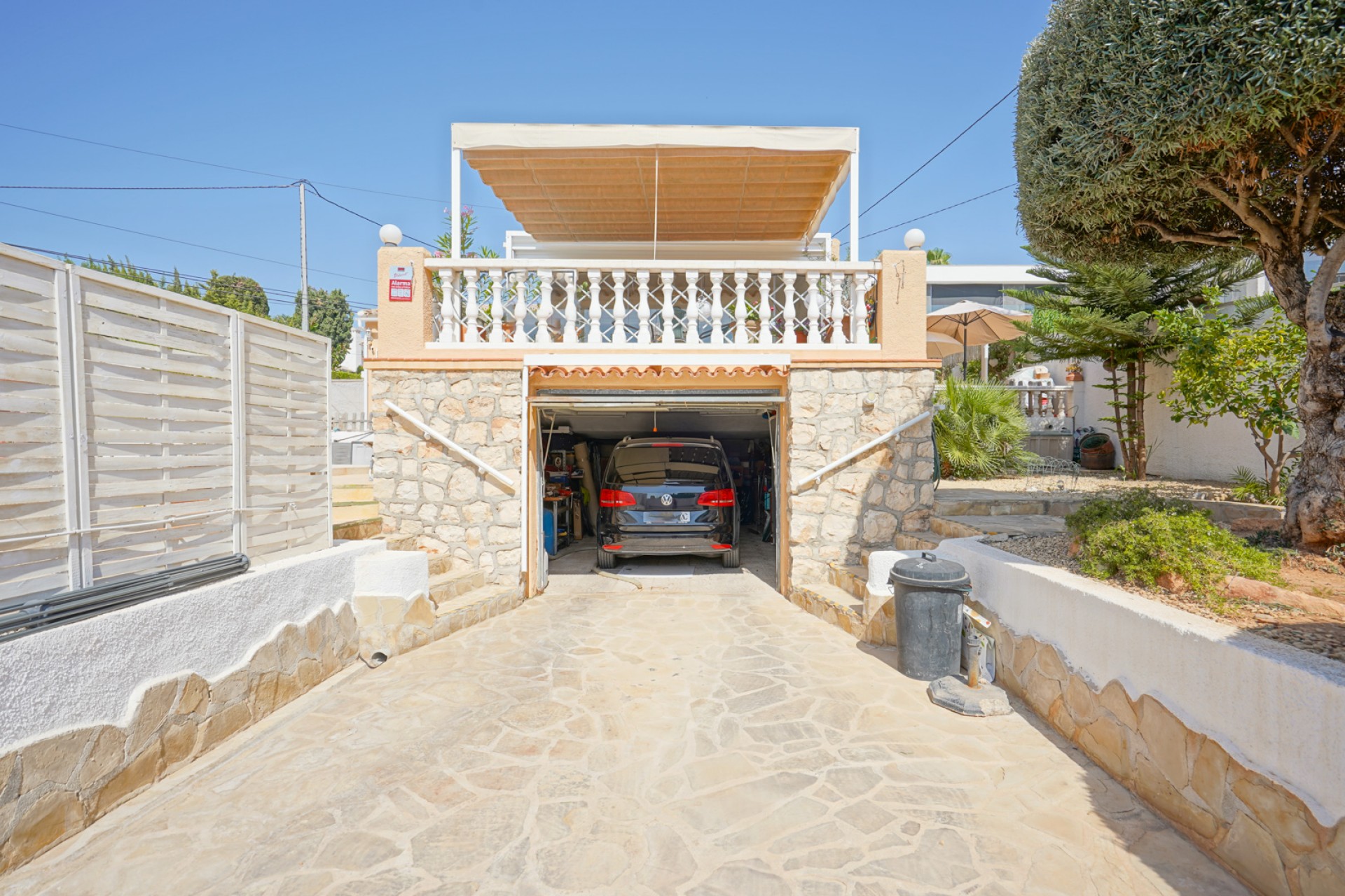 Resale - Villa -
Calpe - Partida Calalga