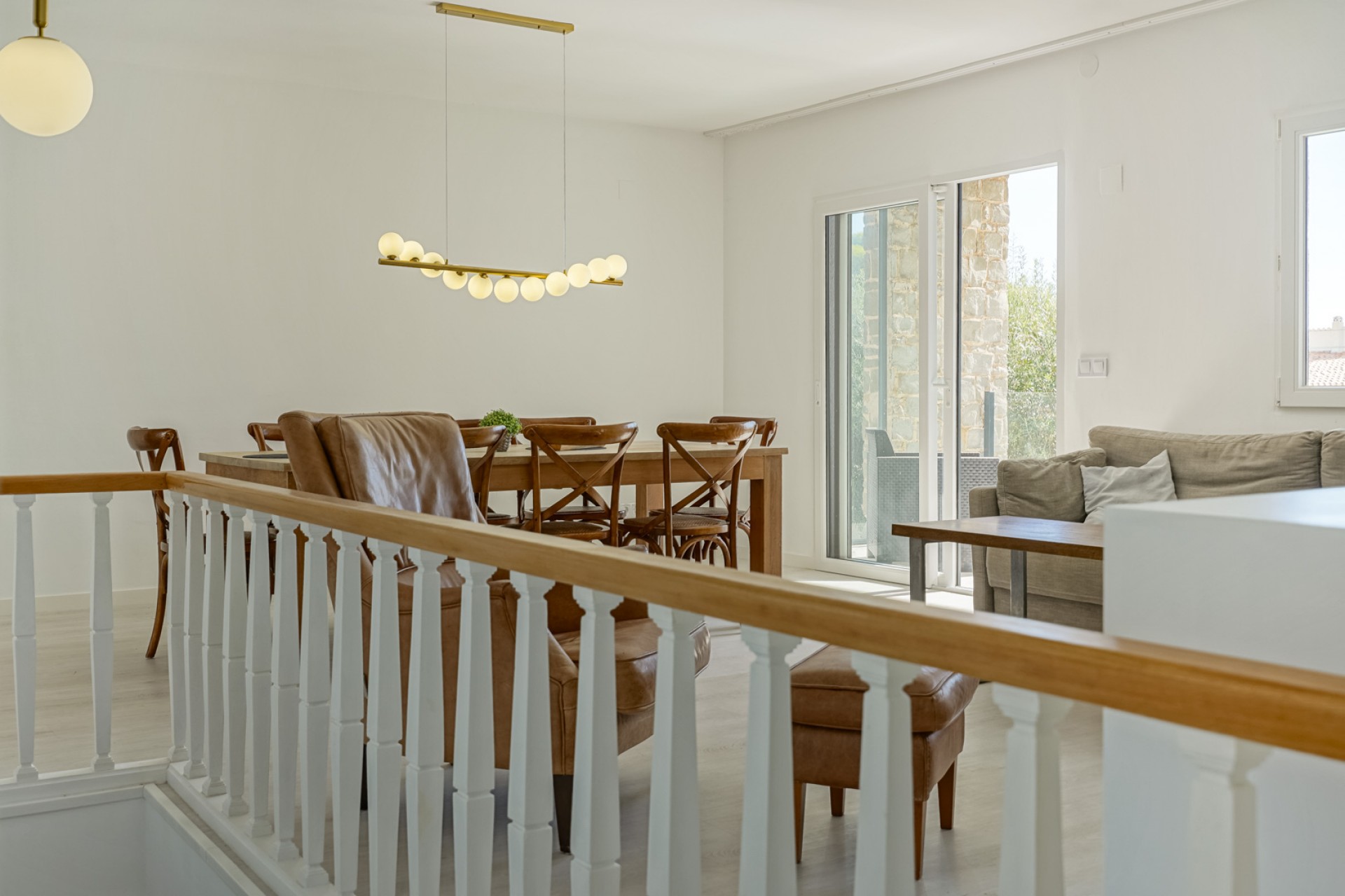 Resale - Villa -
Calpe - Partida Enchinent