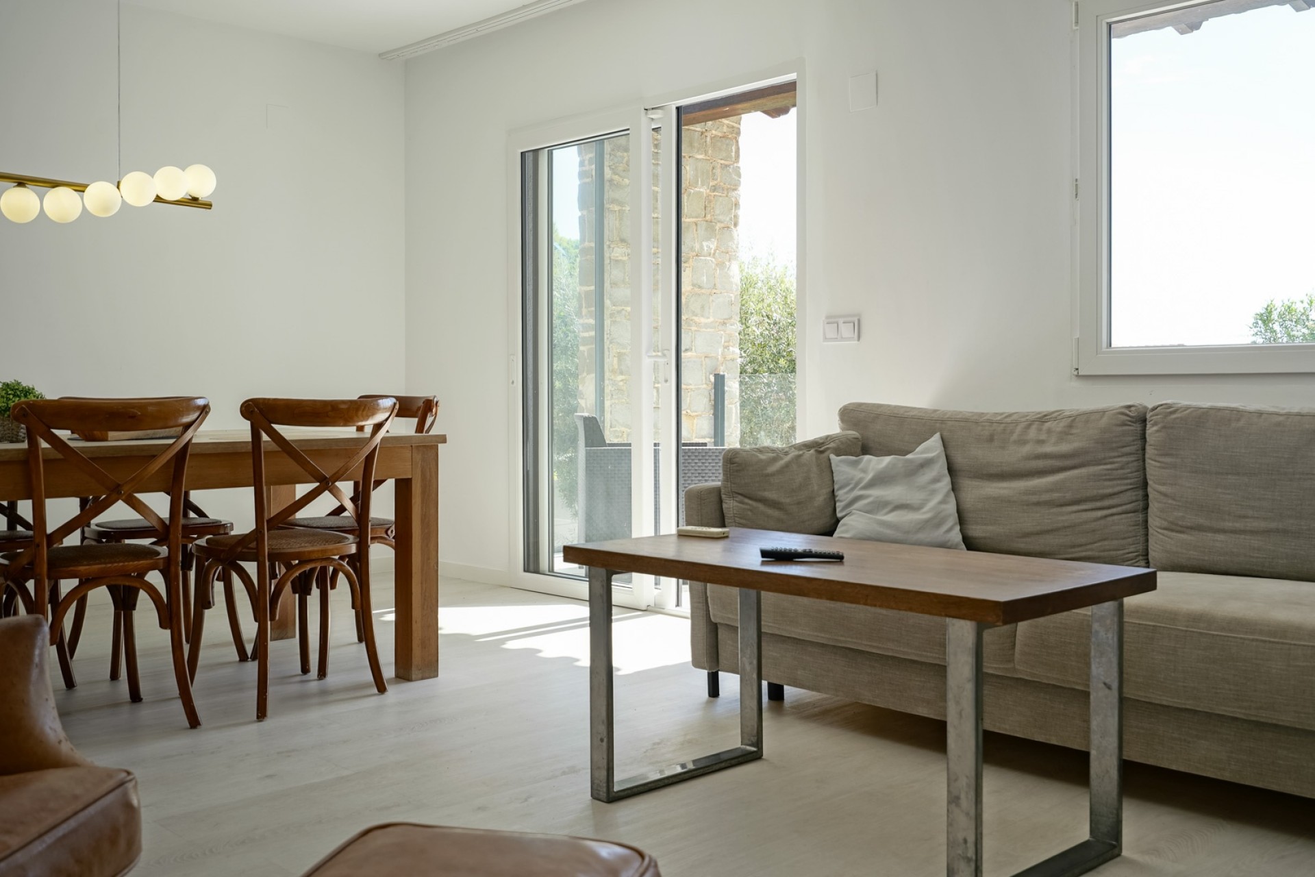 Resale - Villa -
Calpe - Partida Enchinent