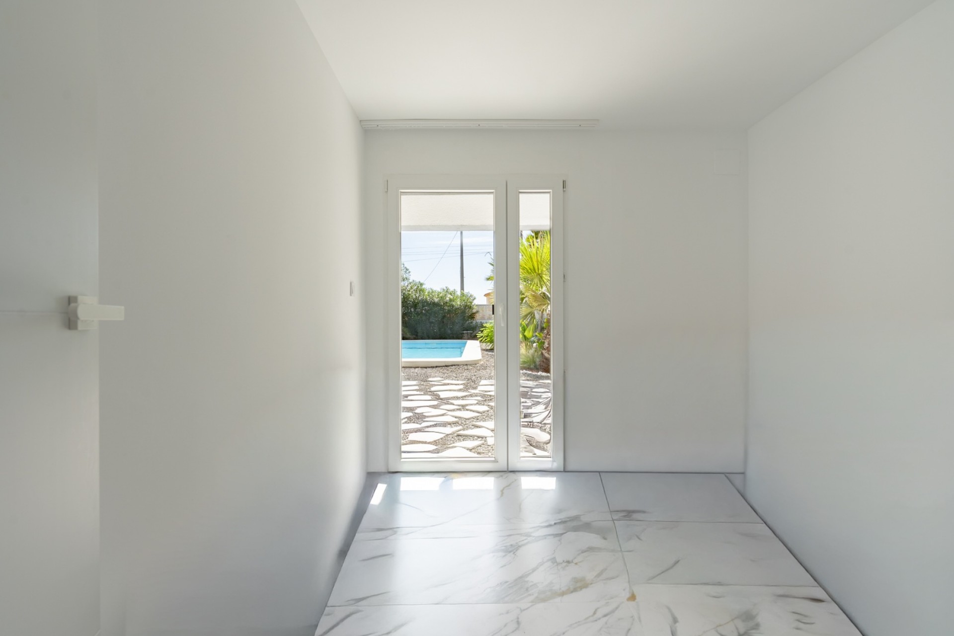 Resale - Villa -
Calpe - Partida Enchinent