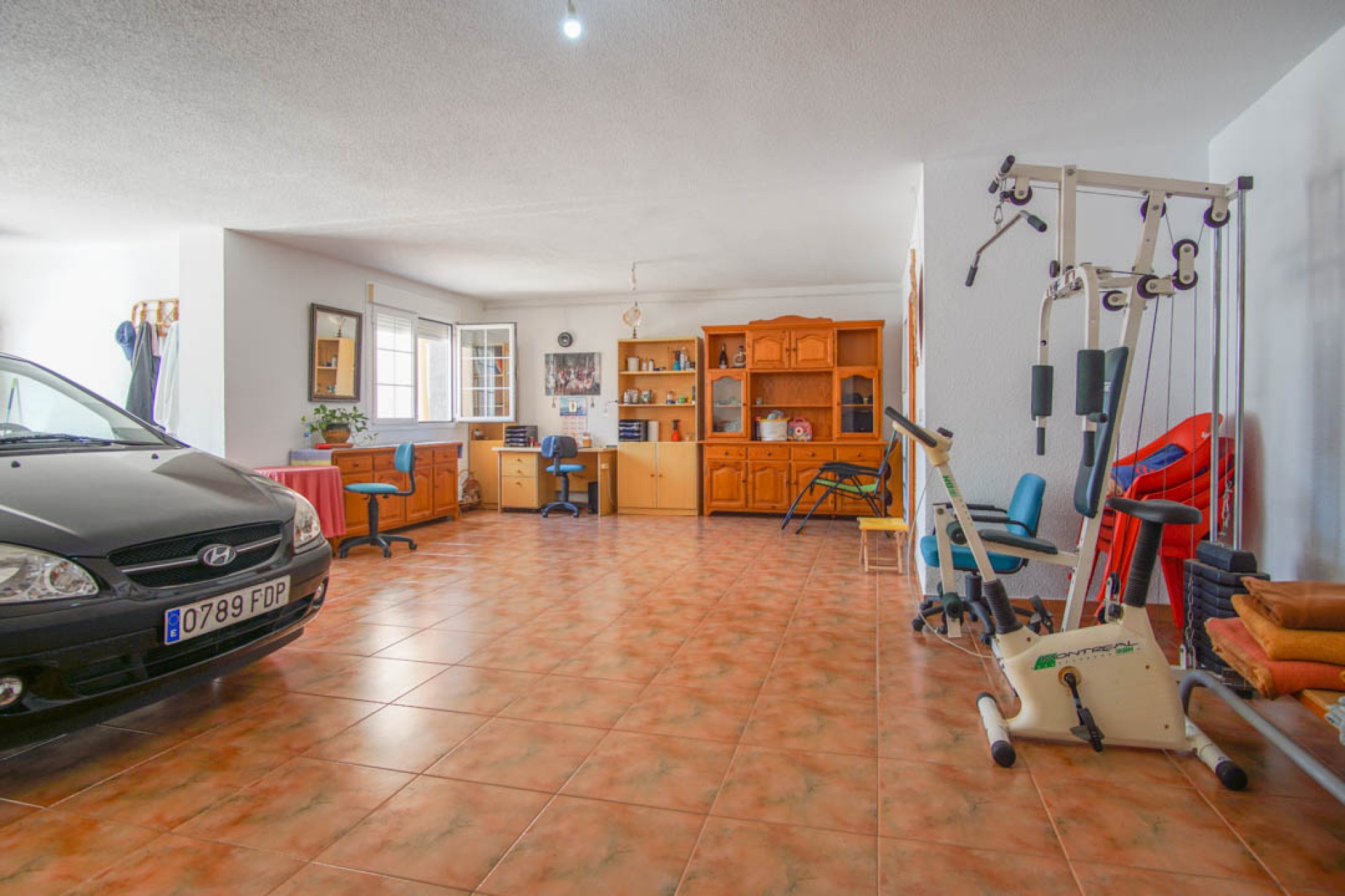 Resale - Villa -
Calpe - Partida La Calalga