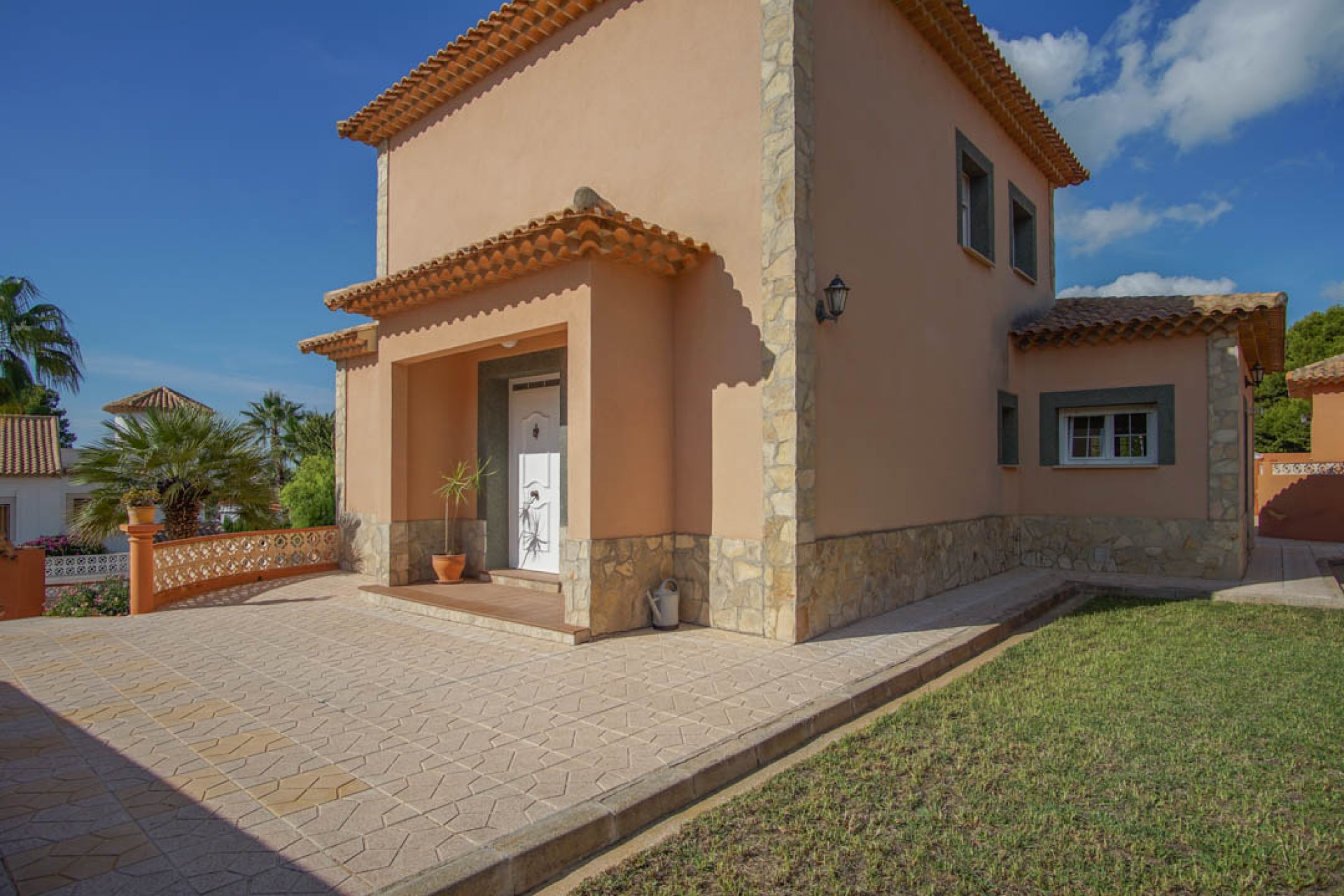 Resale - Villa -
Calpe - Partida La Calalga