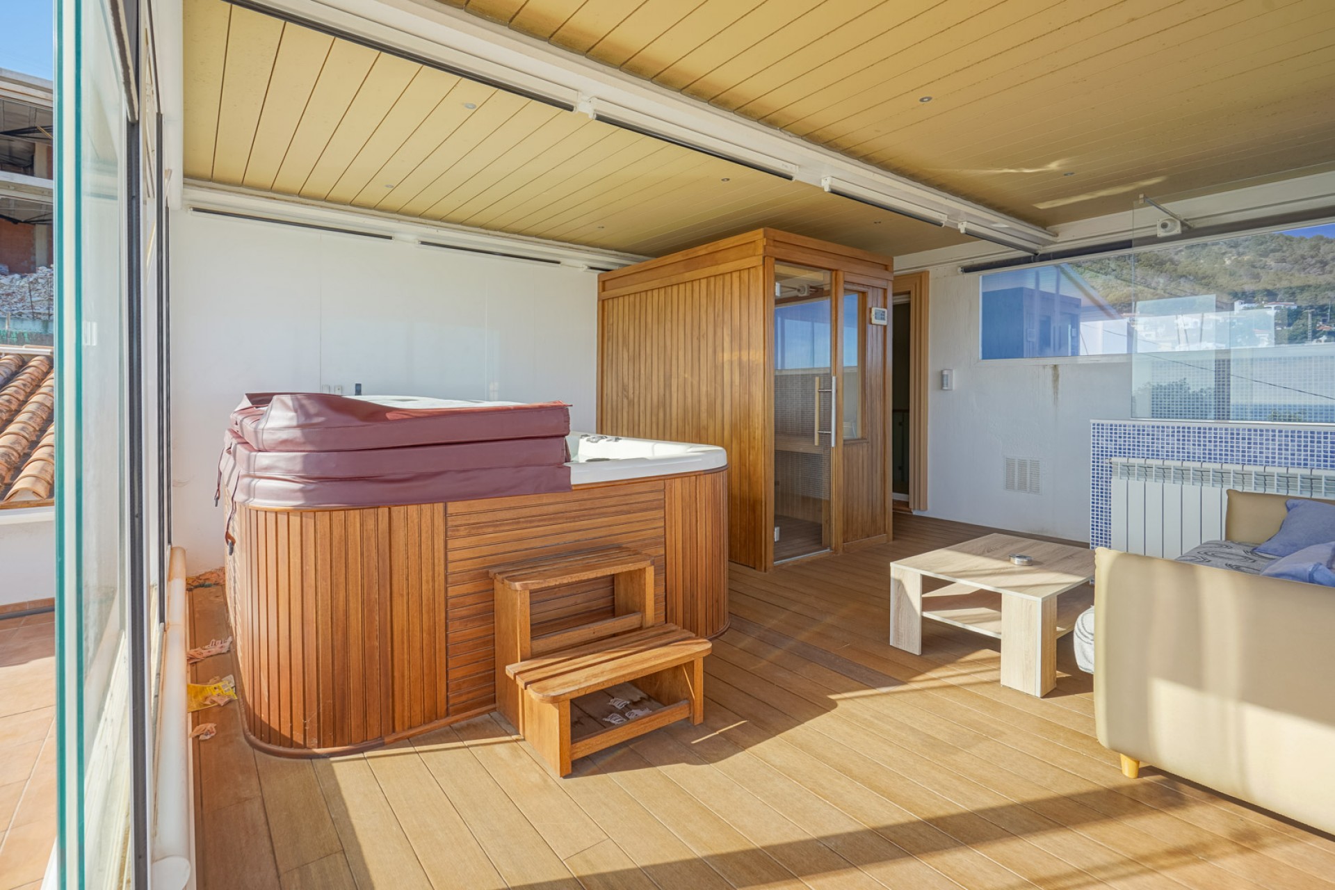 Resale - Villa -
Calpe - Partida Les Cucarres