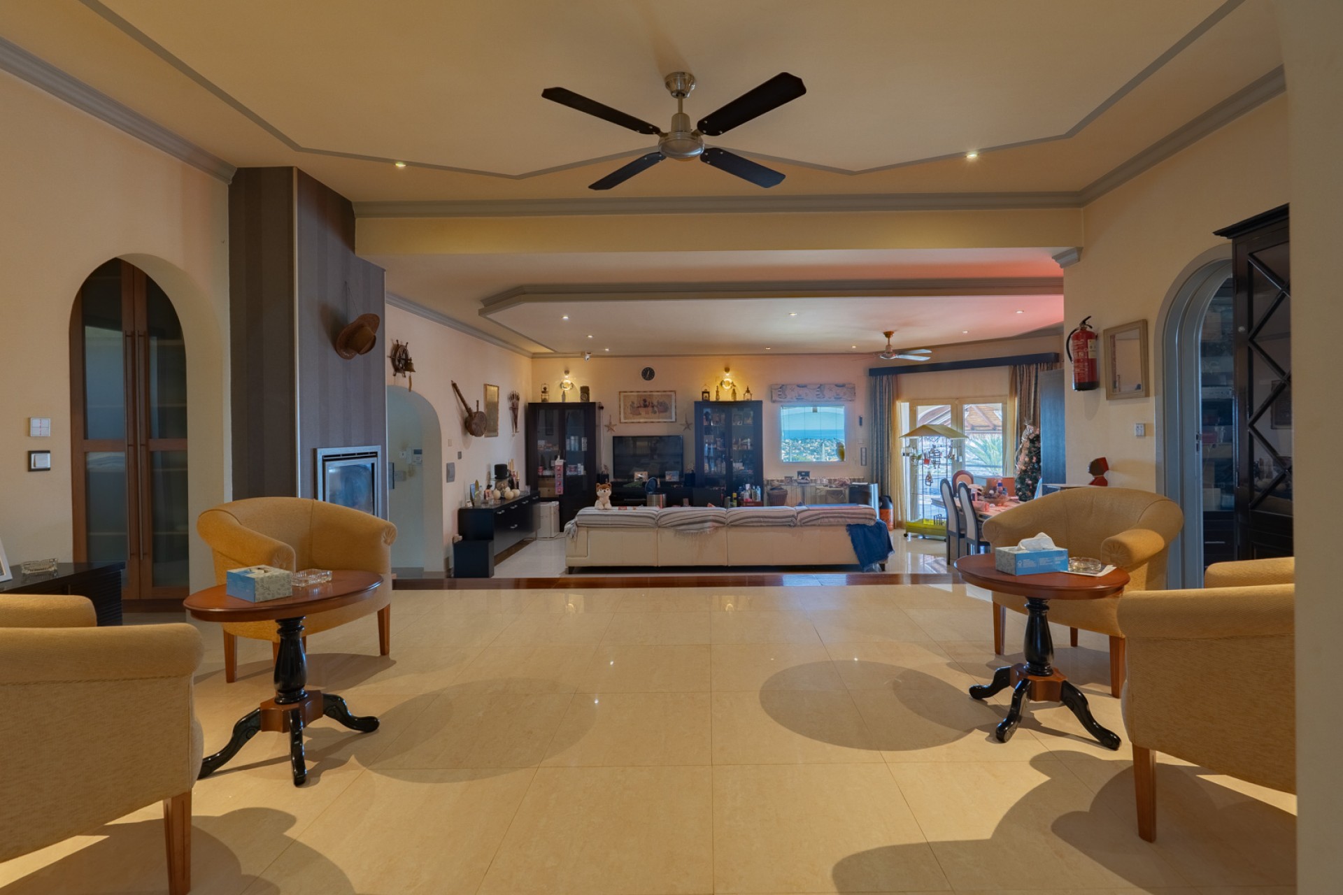 Resale - Villa -
Calpe - Partida Les Cucarres