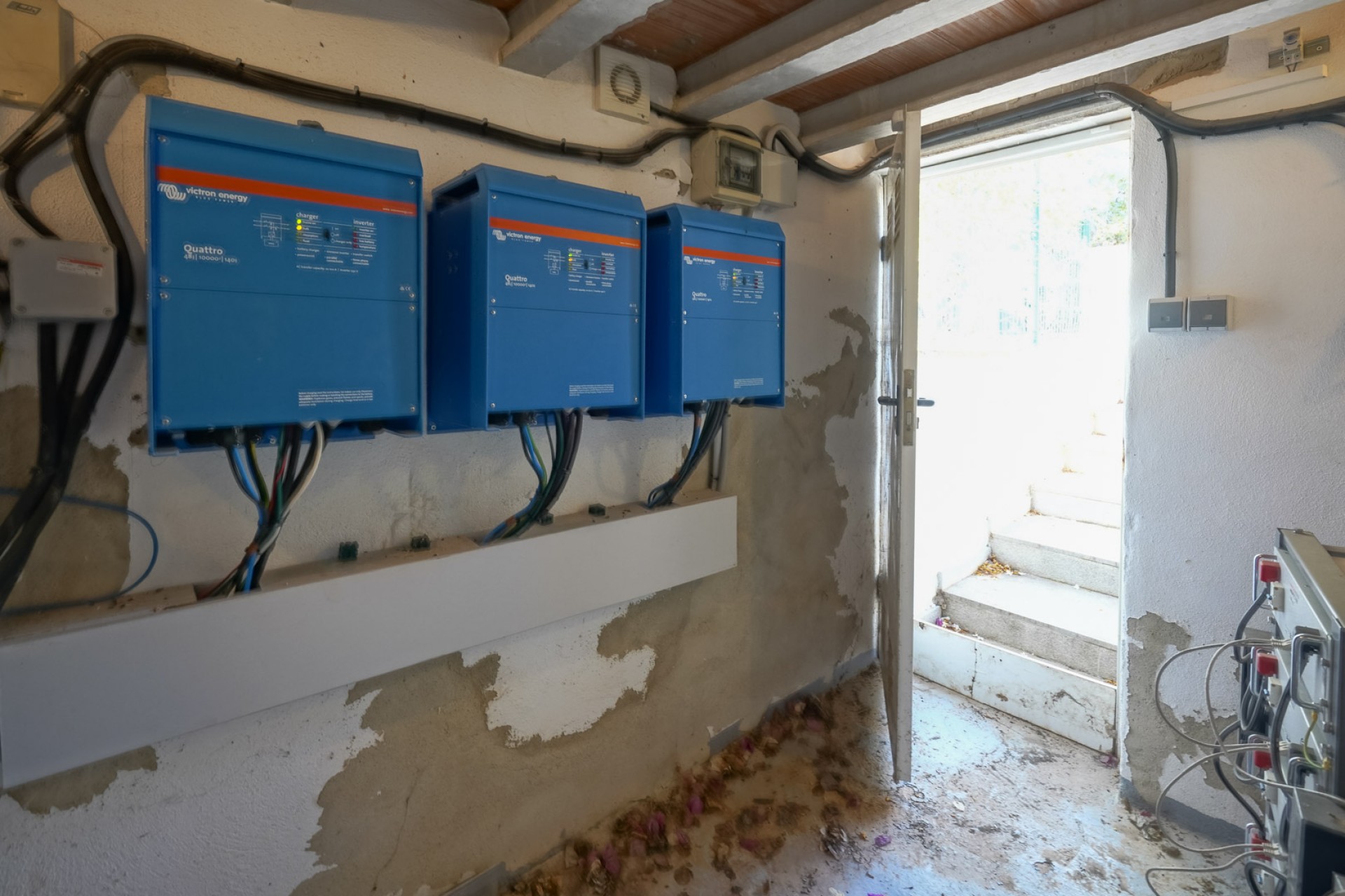 Resale - Villa -
Calpe - Partida Les Cucarres