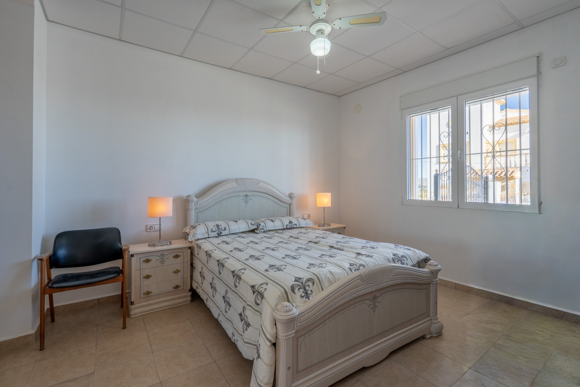 Resale - Villa -
Calpe - Partida Les Cucarres