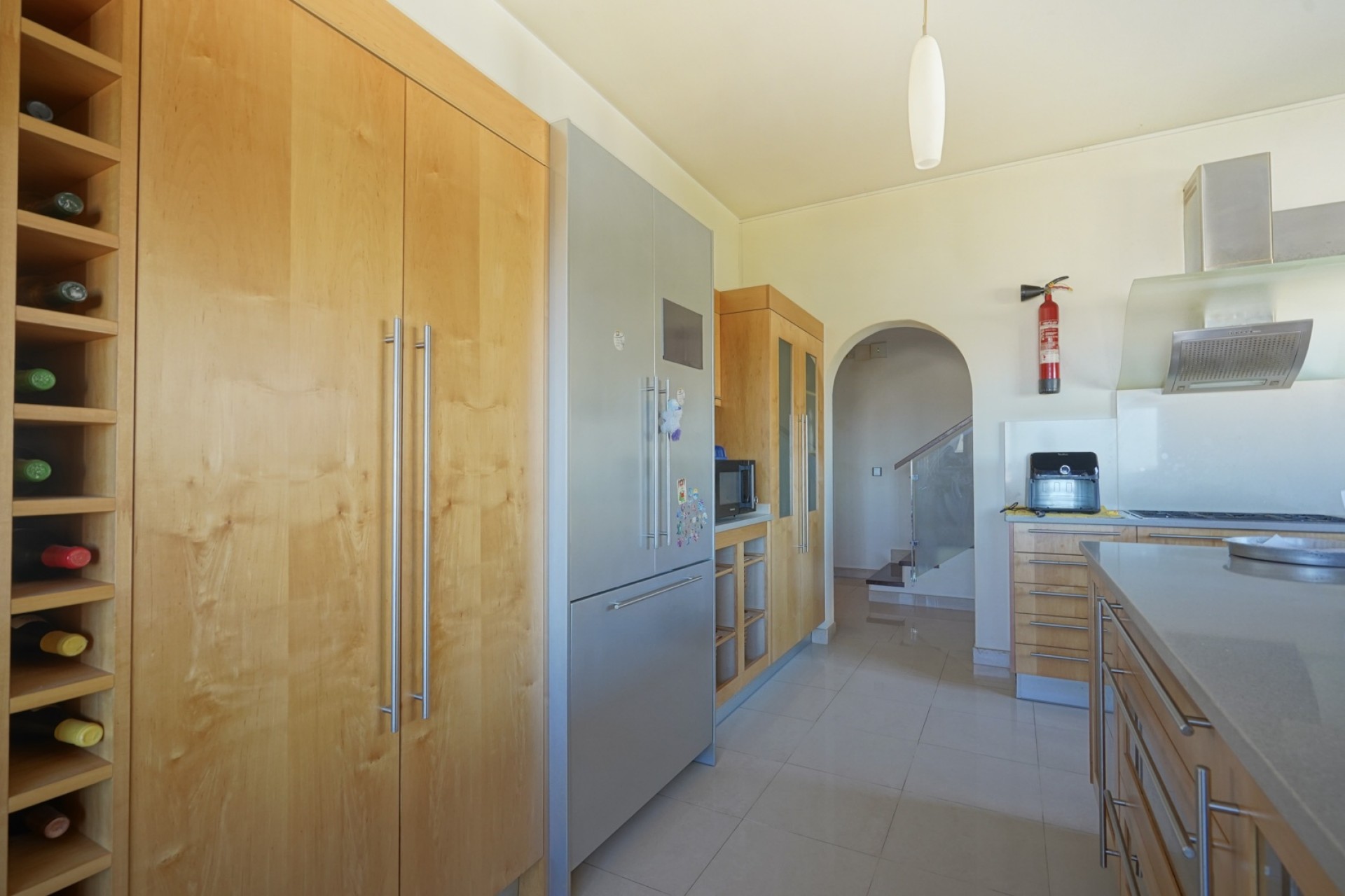Resale - Villa -
Calpe - Partida Les Cucarres