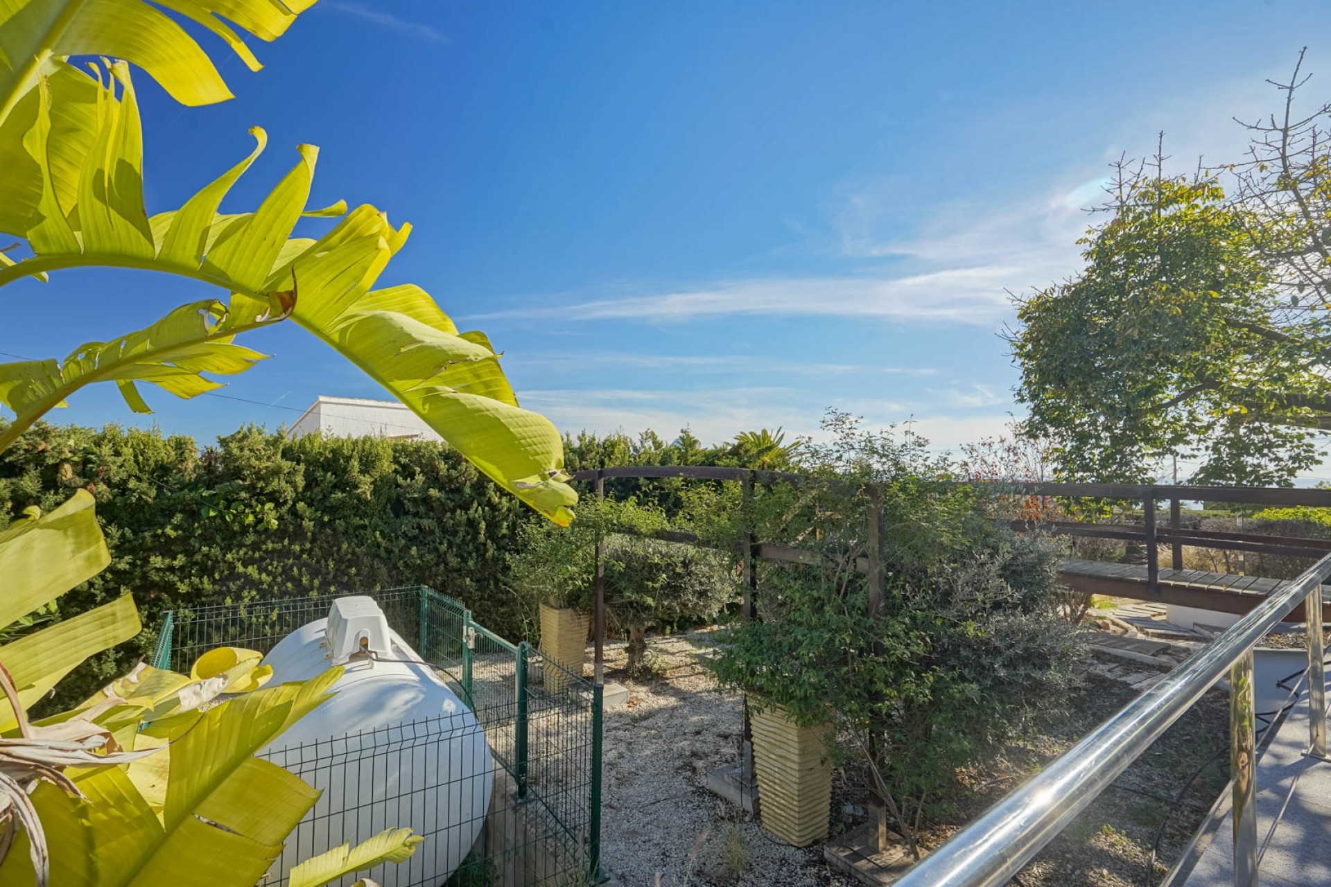 Resale - Villa -
Calpe - Partida Les Cucarres