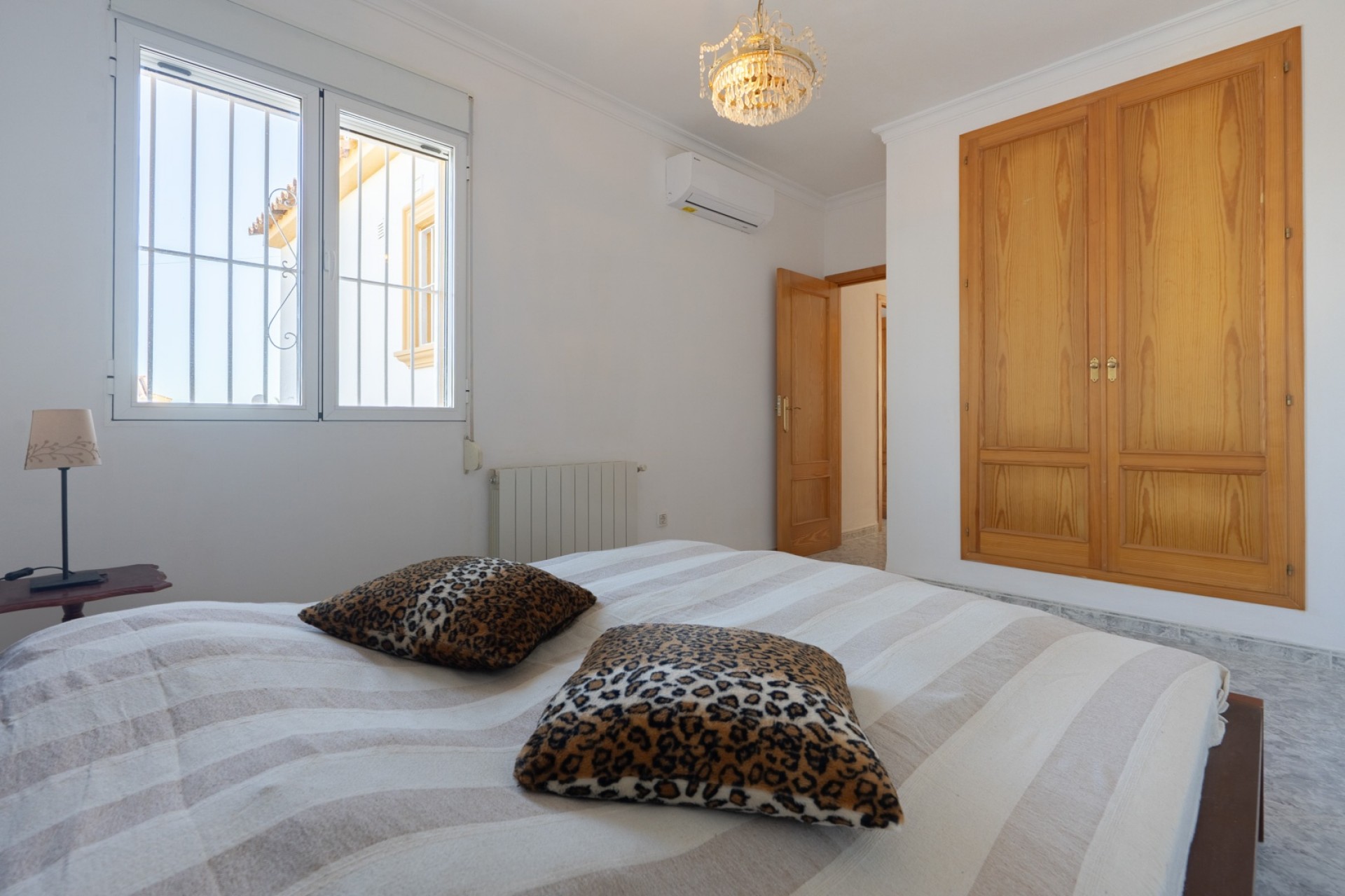 Resale - Villa -
Calpe - Partida Les Cucarres