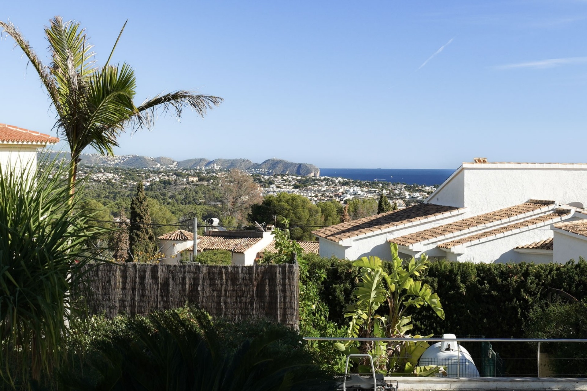 Resale - Villa -
Calpe - Partida Les Cucarres