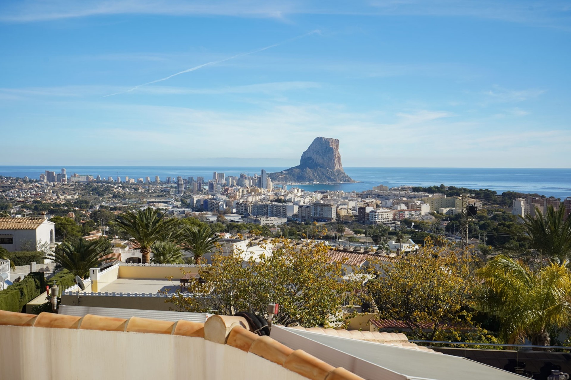 Resale - Villa -
Calpe - Partida Les Cucarres