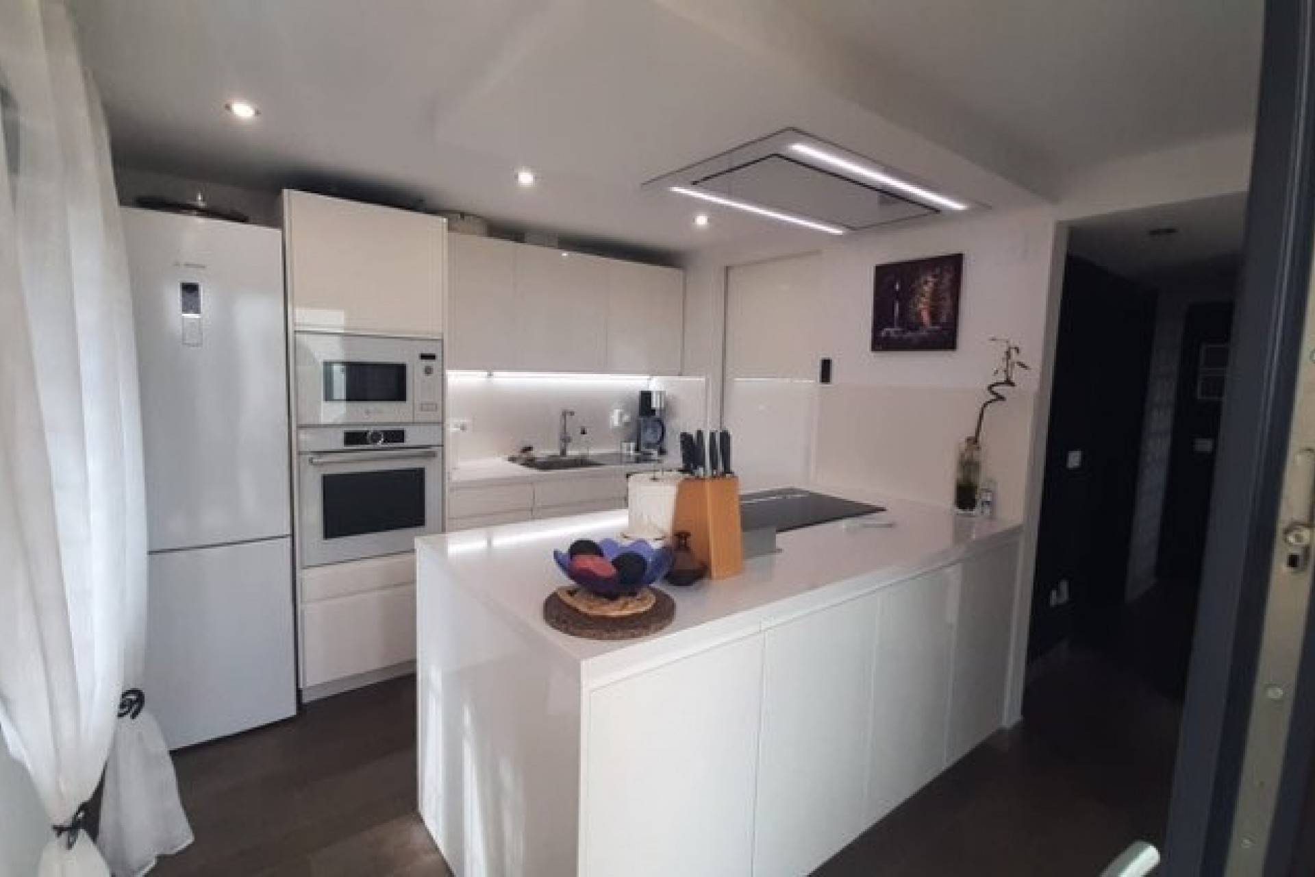 Resale - Villa -
Calpe - Partida Maryvilla