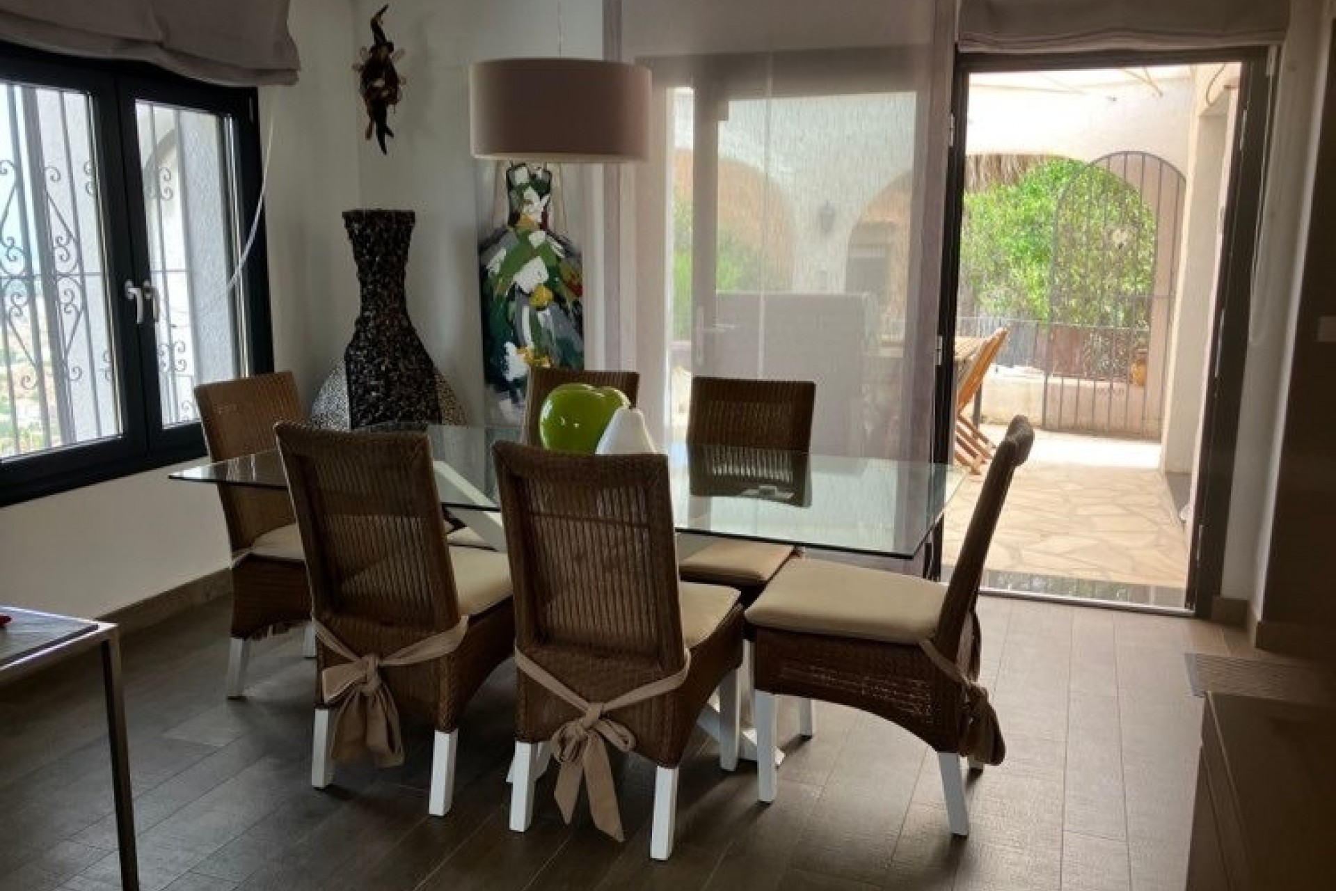 Resale - Villa -
Calpe - Partida Maryvilla